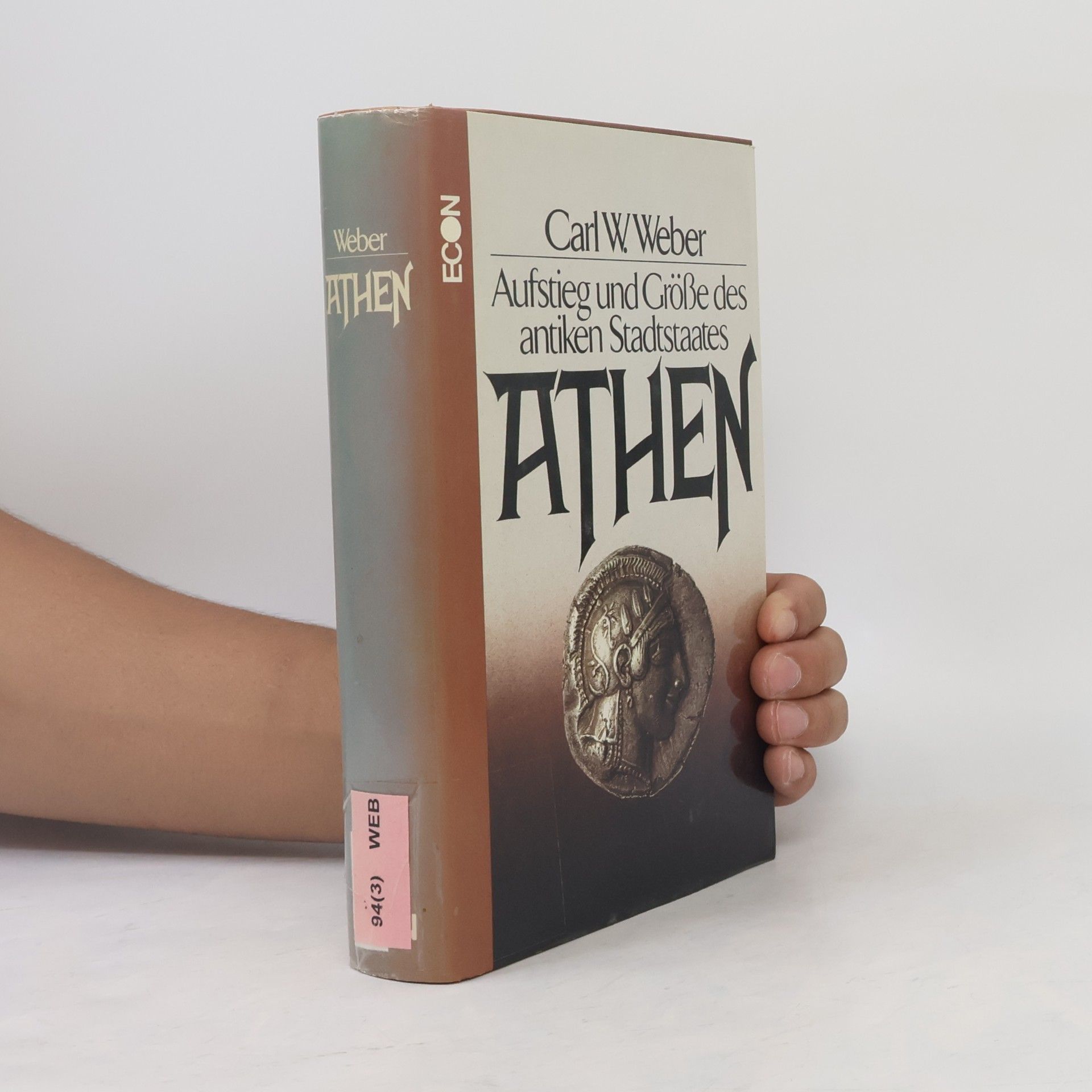 Karl-Wilhelm Weeber Athen