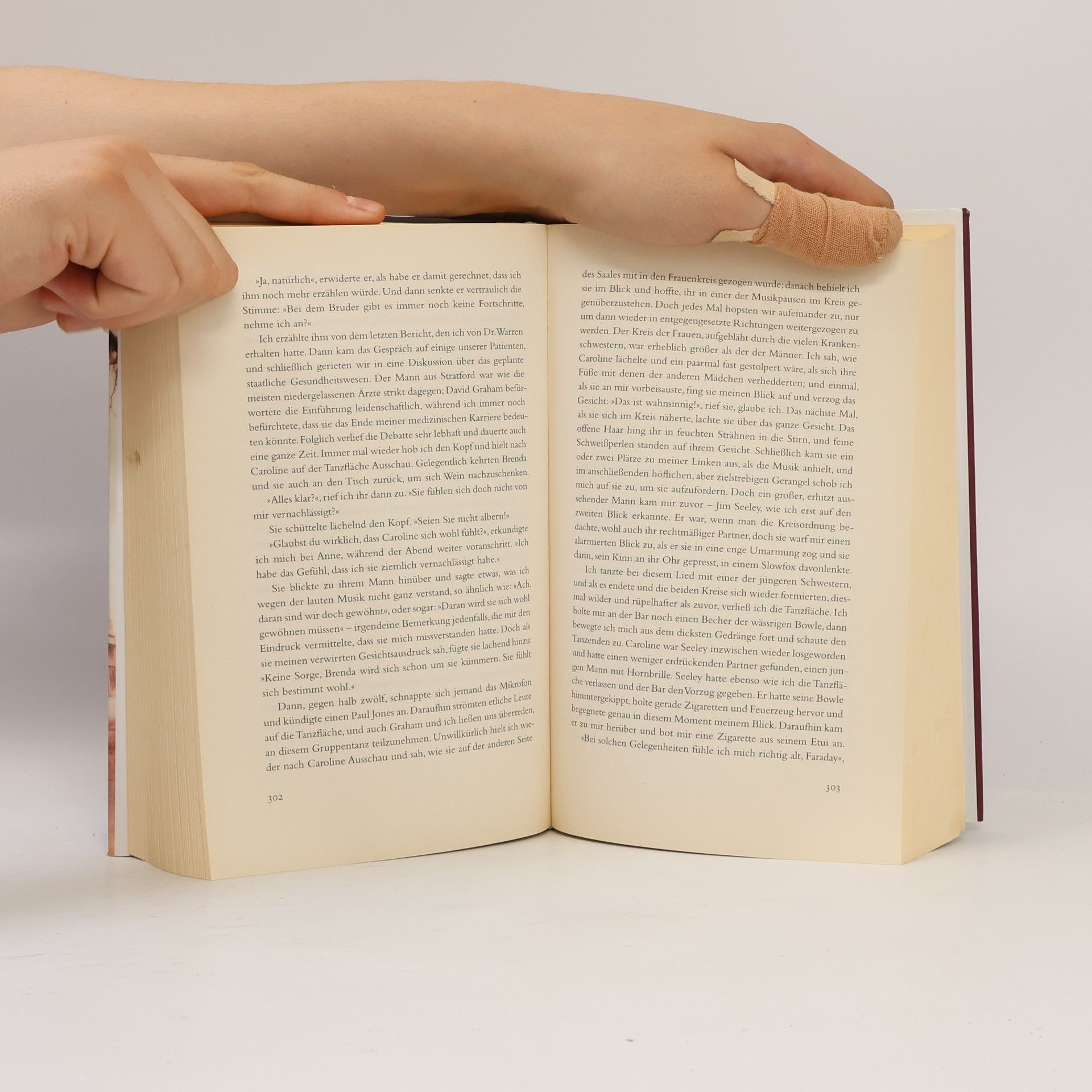 Sarah Waters Der Besucher