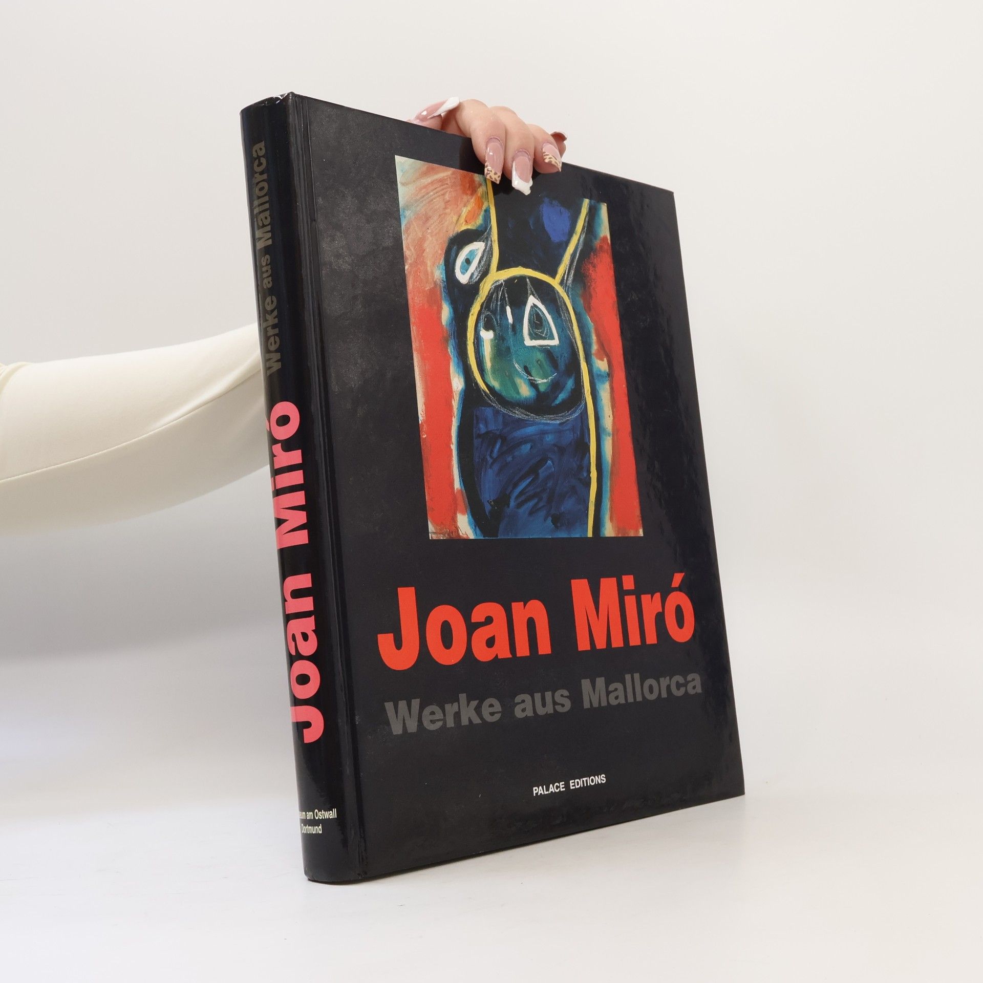Tayfun Belgin Joan Miró