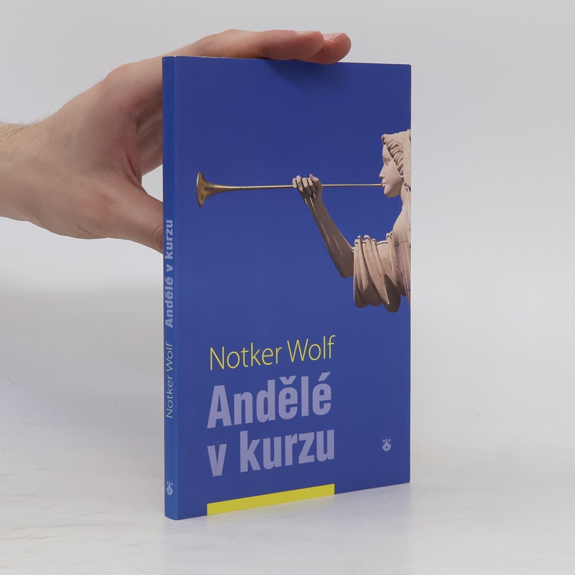 Notker Wolf Andělé v kurzu
