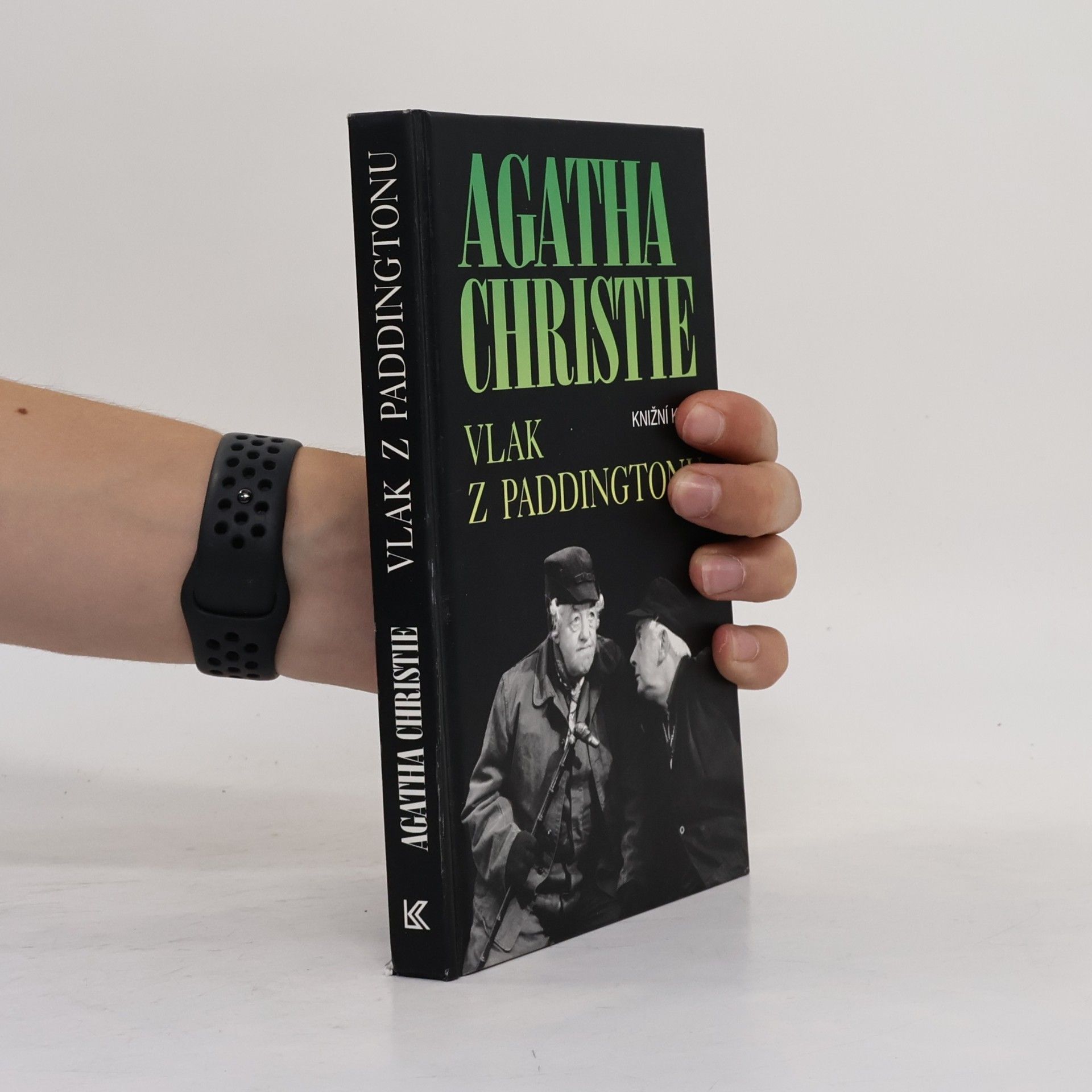 Agatha Christie Vlak z Paddingtonu