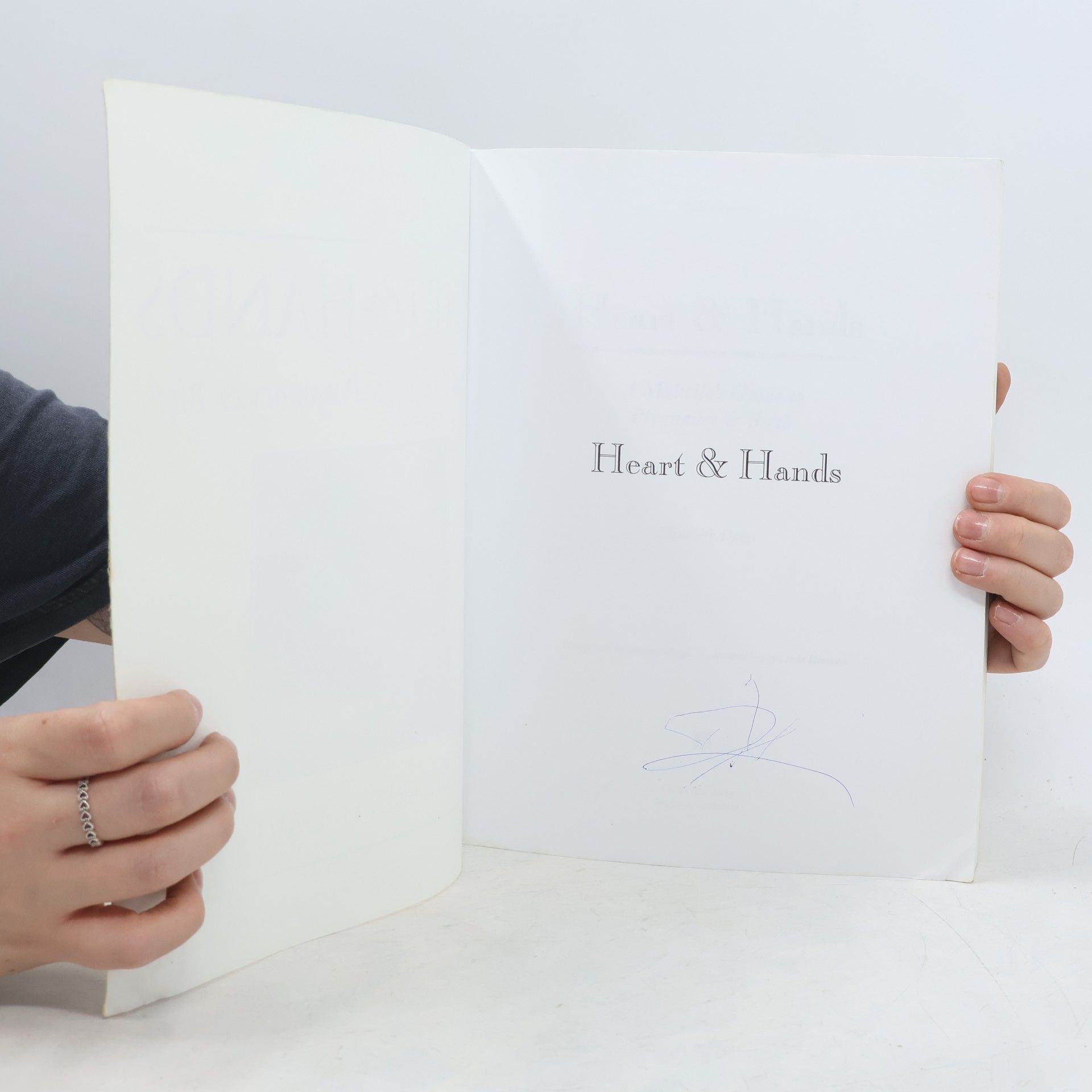 Elizabeth Davis Hearts and Hands