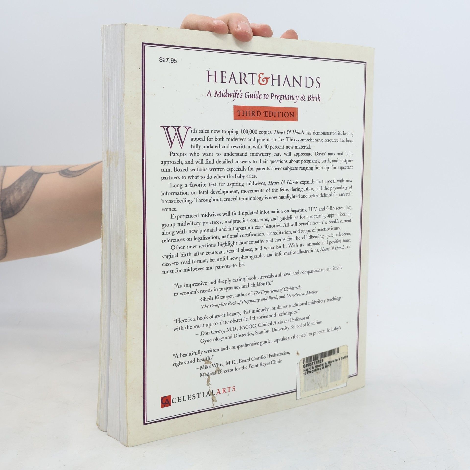 Elizabeth Davis Hearts and Hands