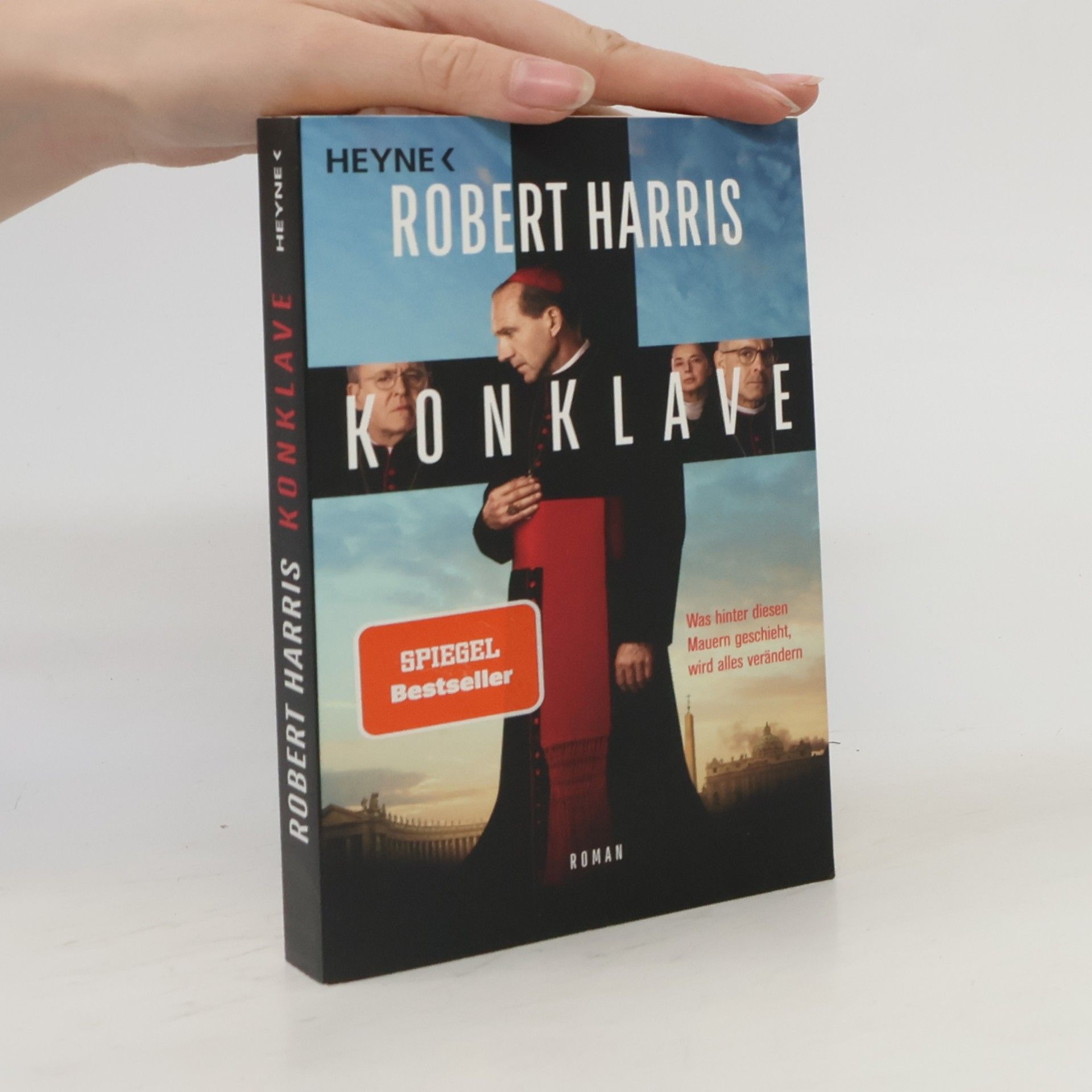 Robert Harris Konklave