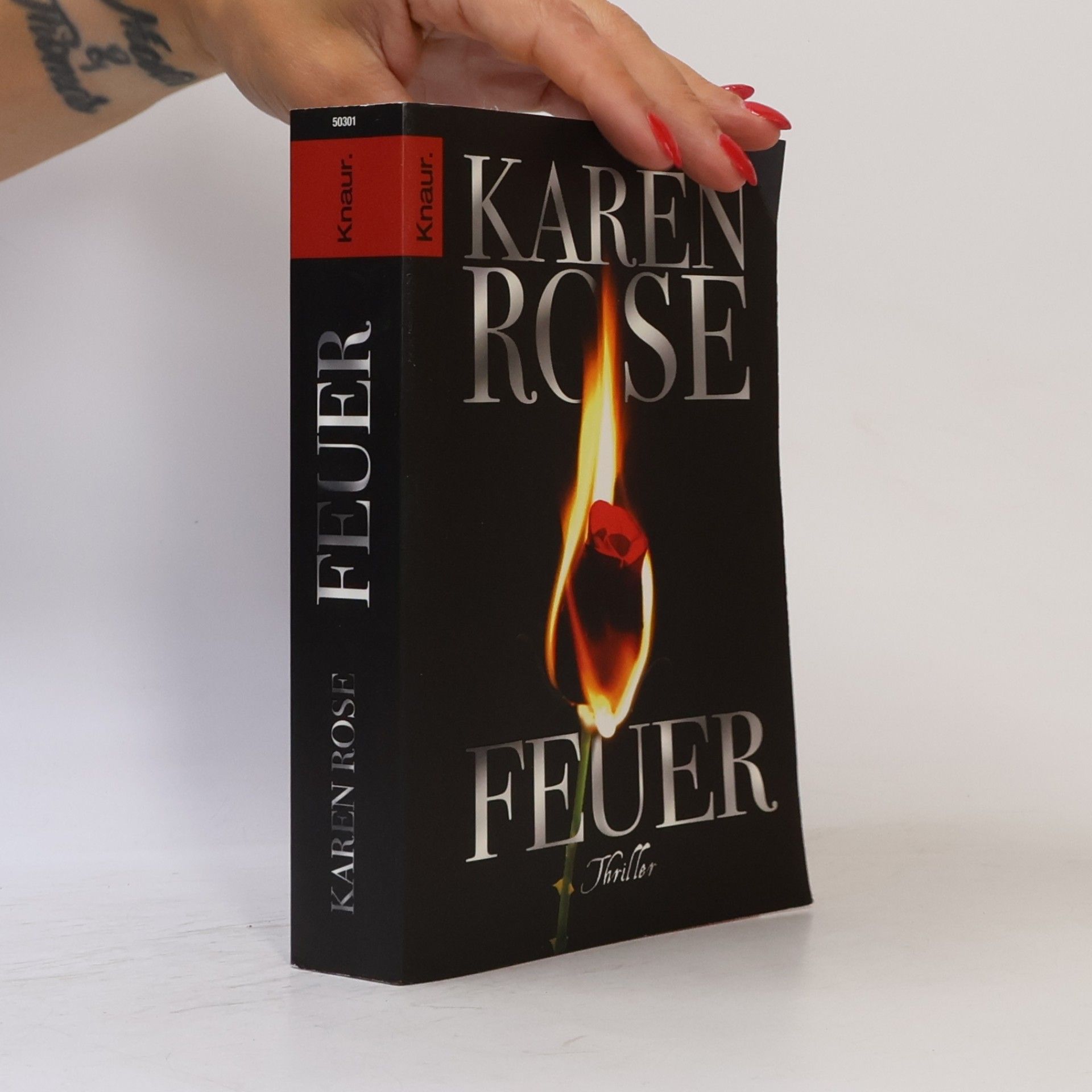 Karen Rose Feuer