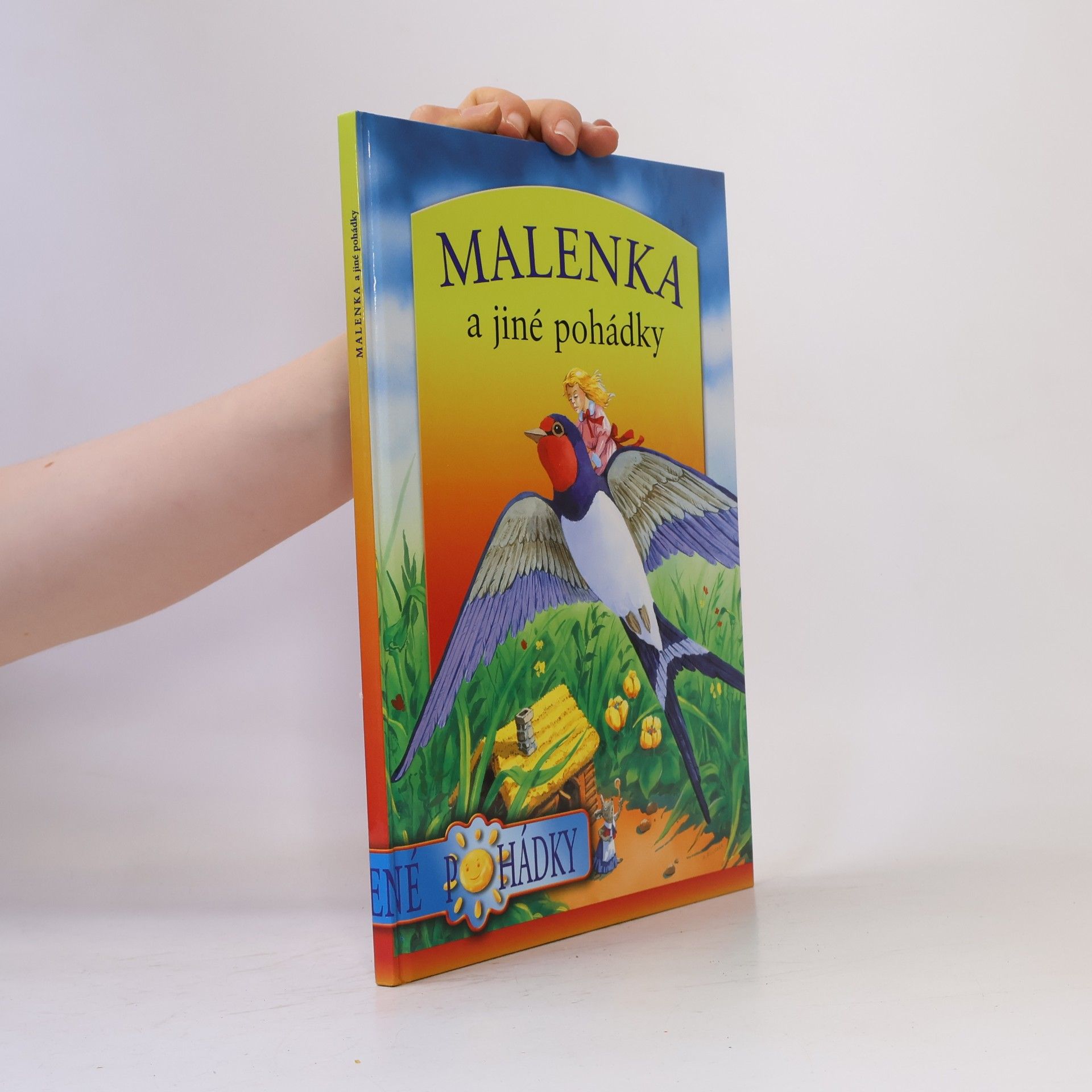 Collectif d'auteurs Malenka a jiné pohádky