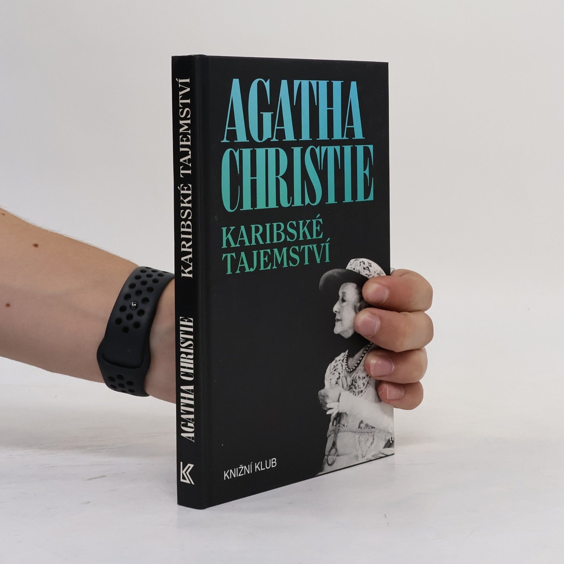 Agatha Christie Karibské tajemství