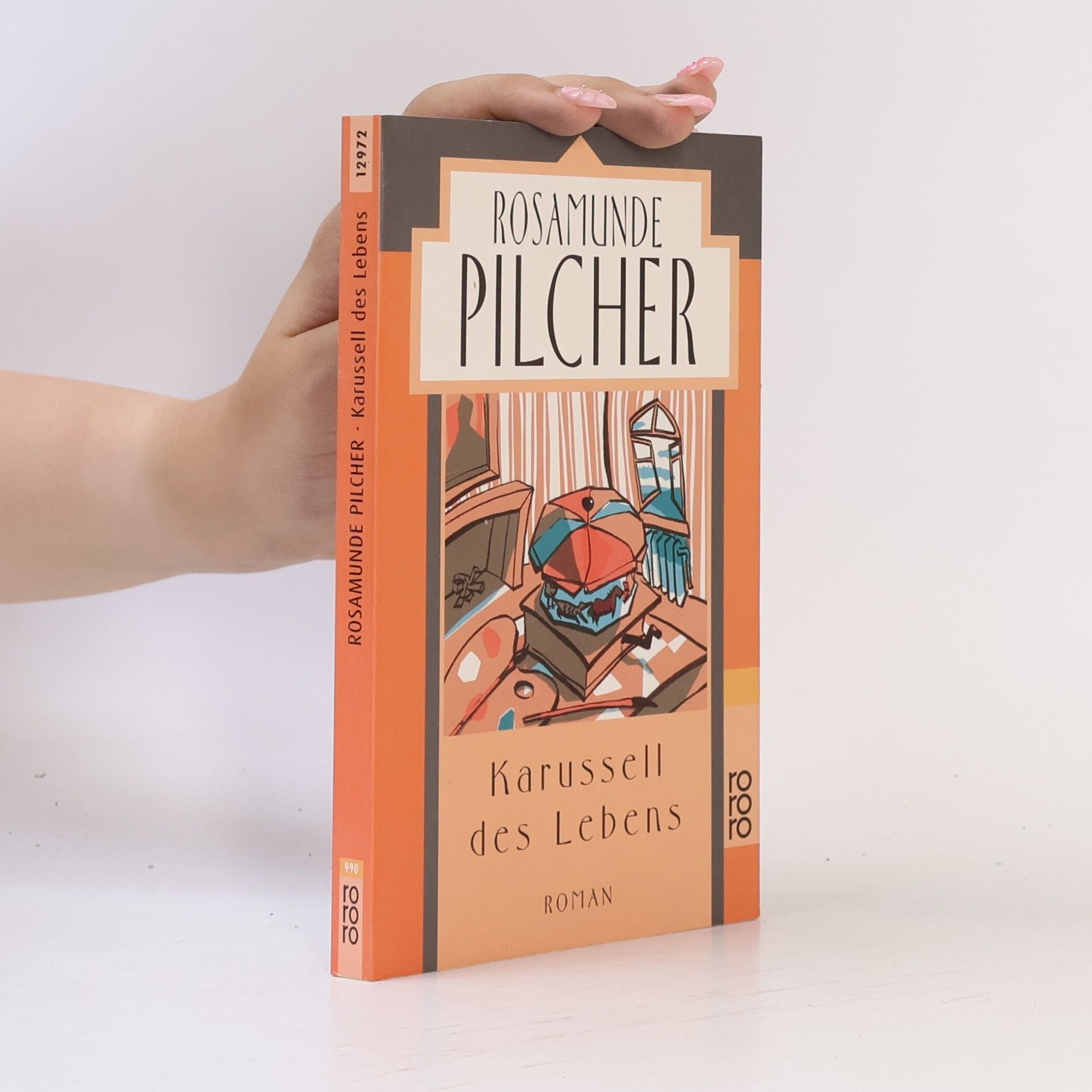 Rosamunde Pilcher Karussell des Lebens : Roman