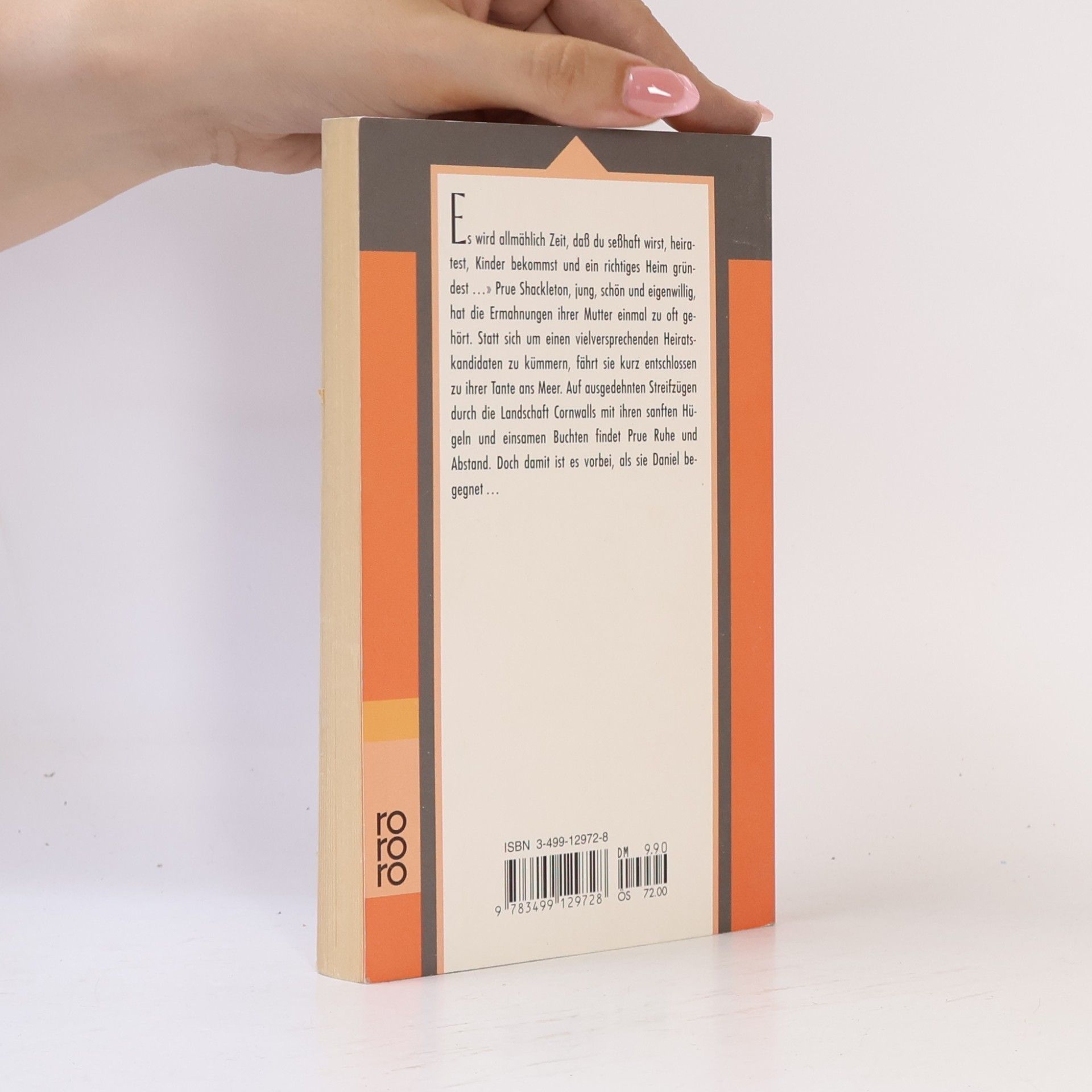 Rosamunde Pilcher Karussell des Lebens : Roman