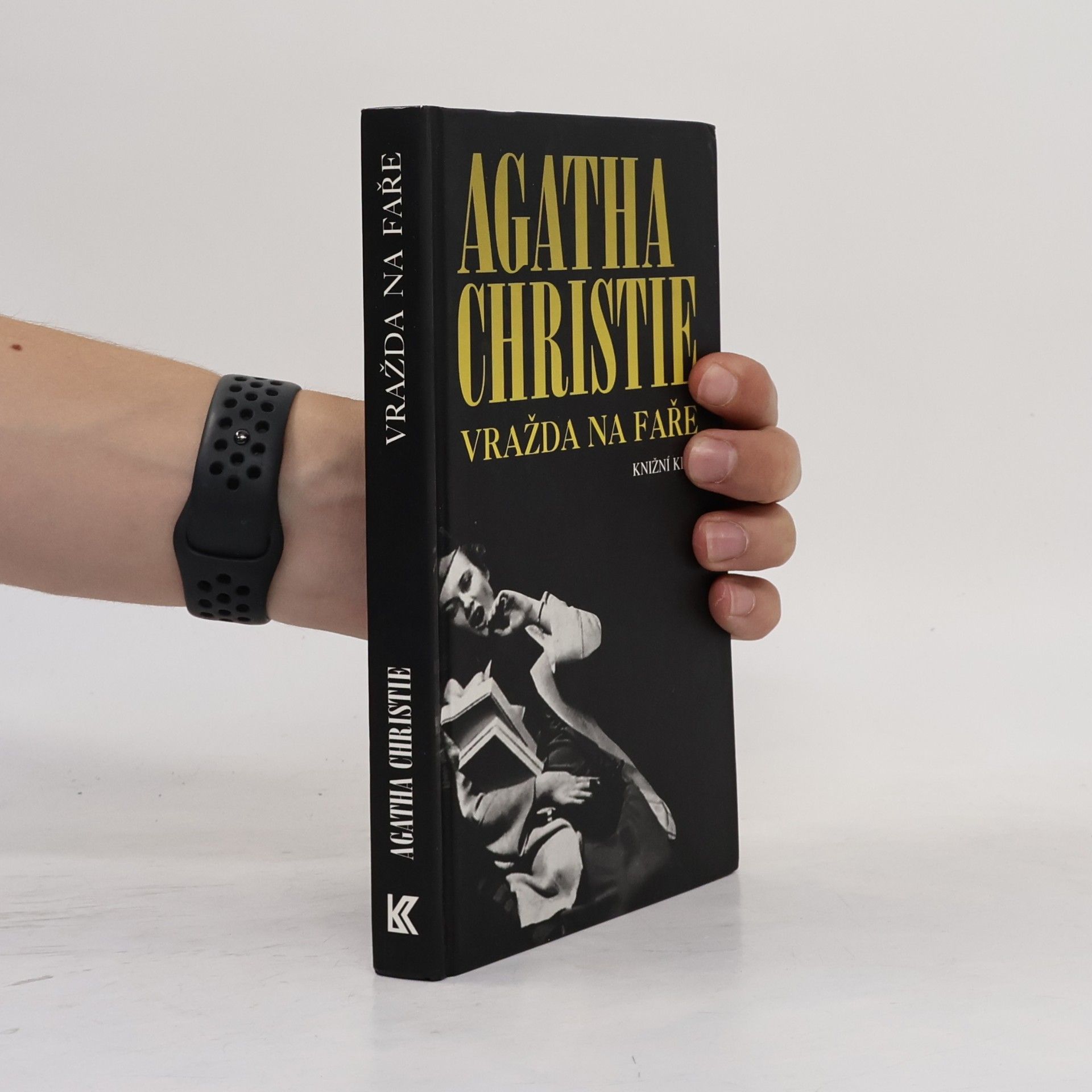 Agatha Christie Vražda na faře