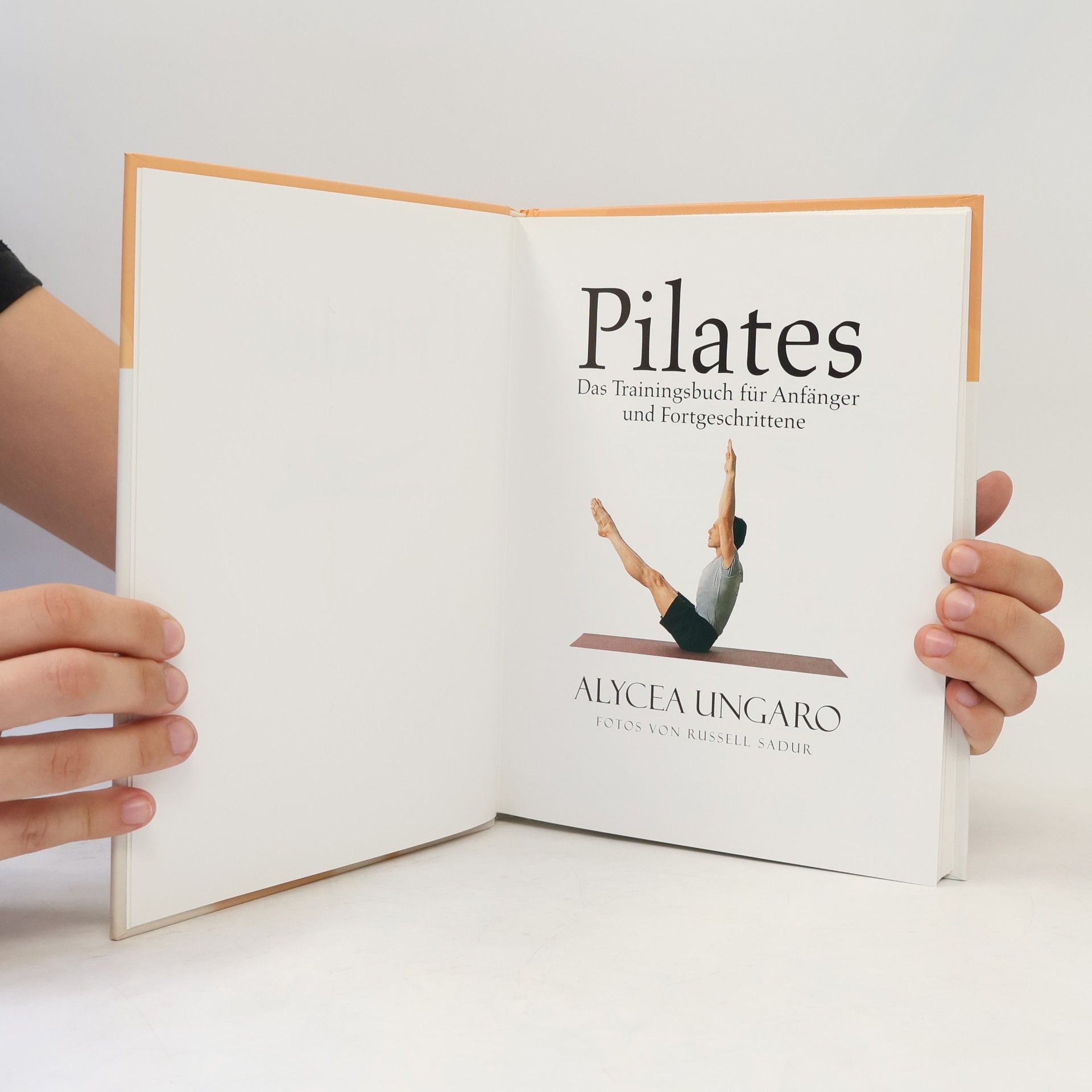 Alycea Ungaro Pilates
