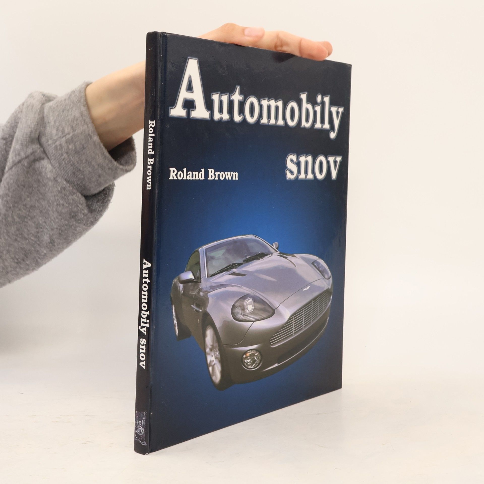 Roland Brown Automobily snov