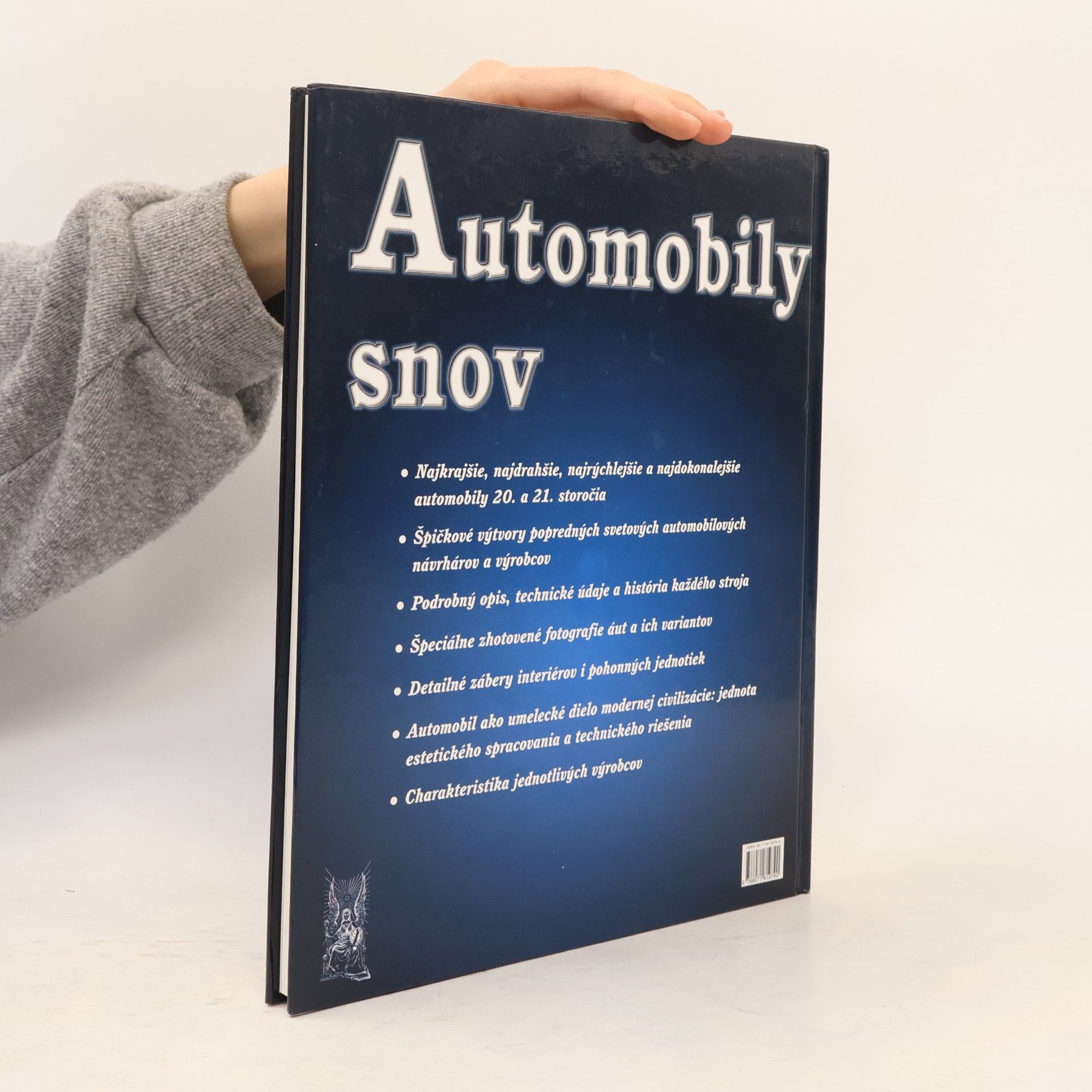 Roland Brown Automobily snov