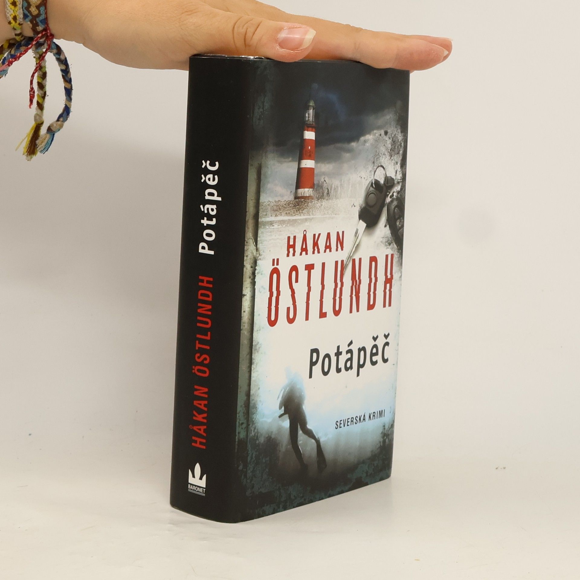 Håkan Östlundh Potápěč