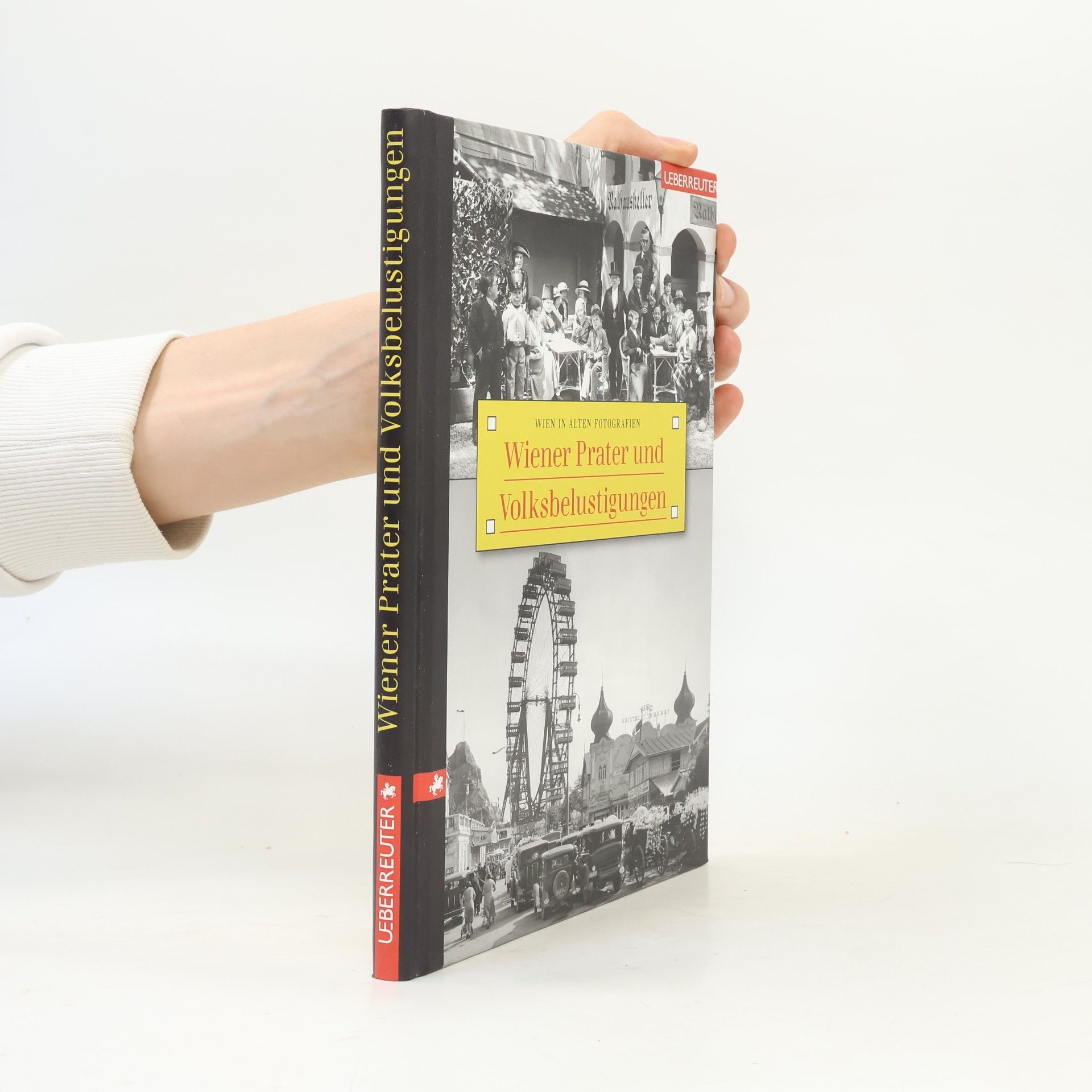 Autores varios Wien in alten Fotografien