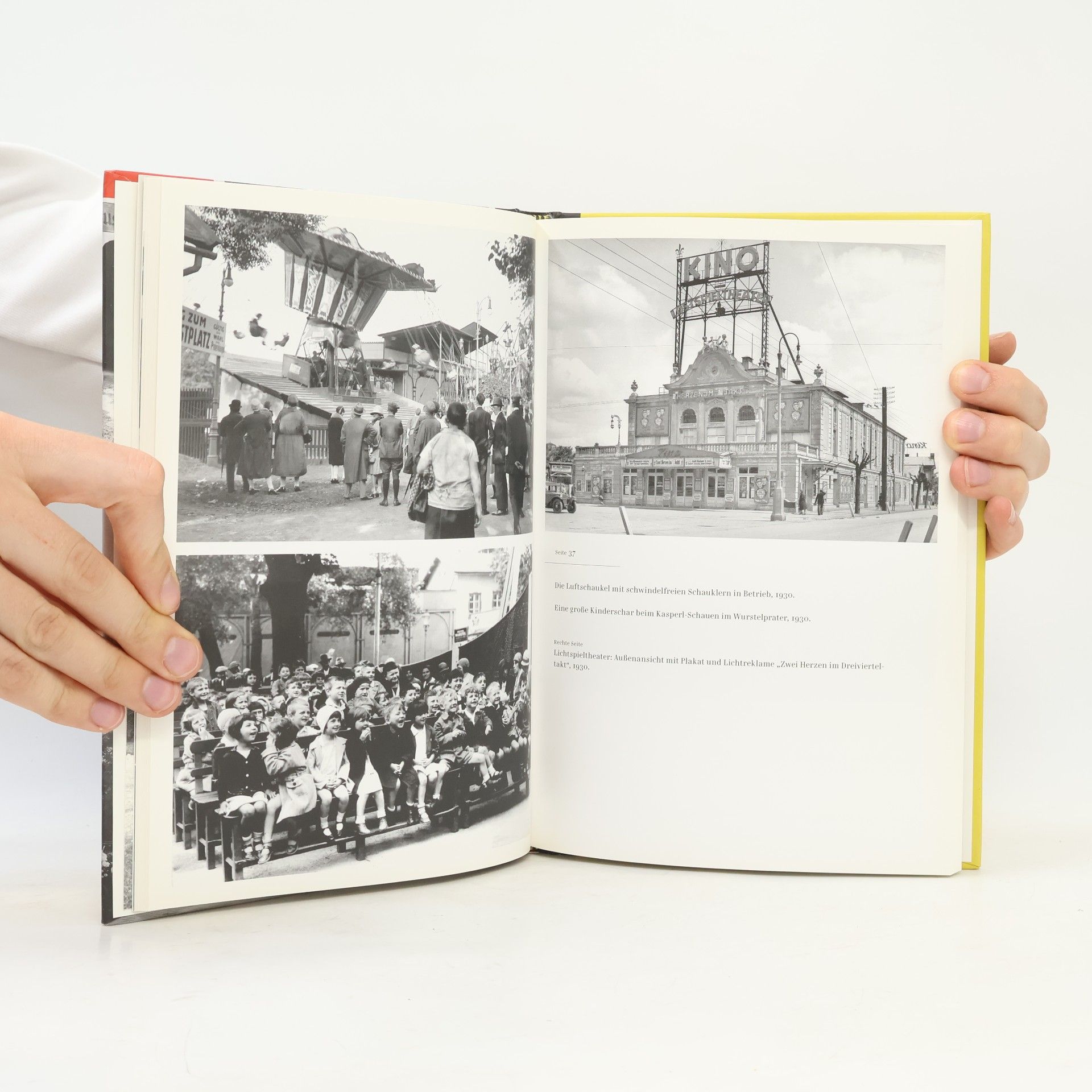 Wien in alten Fotografien