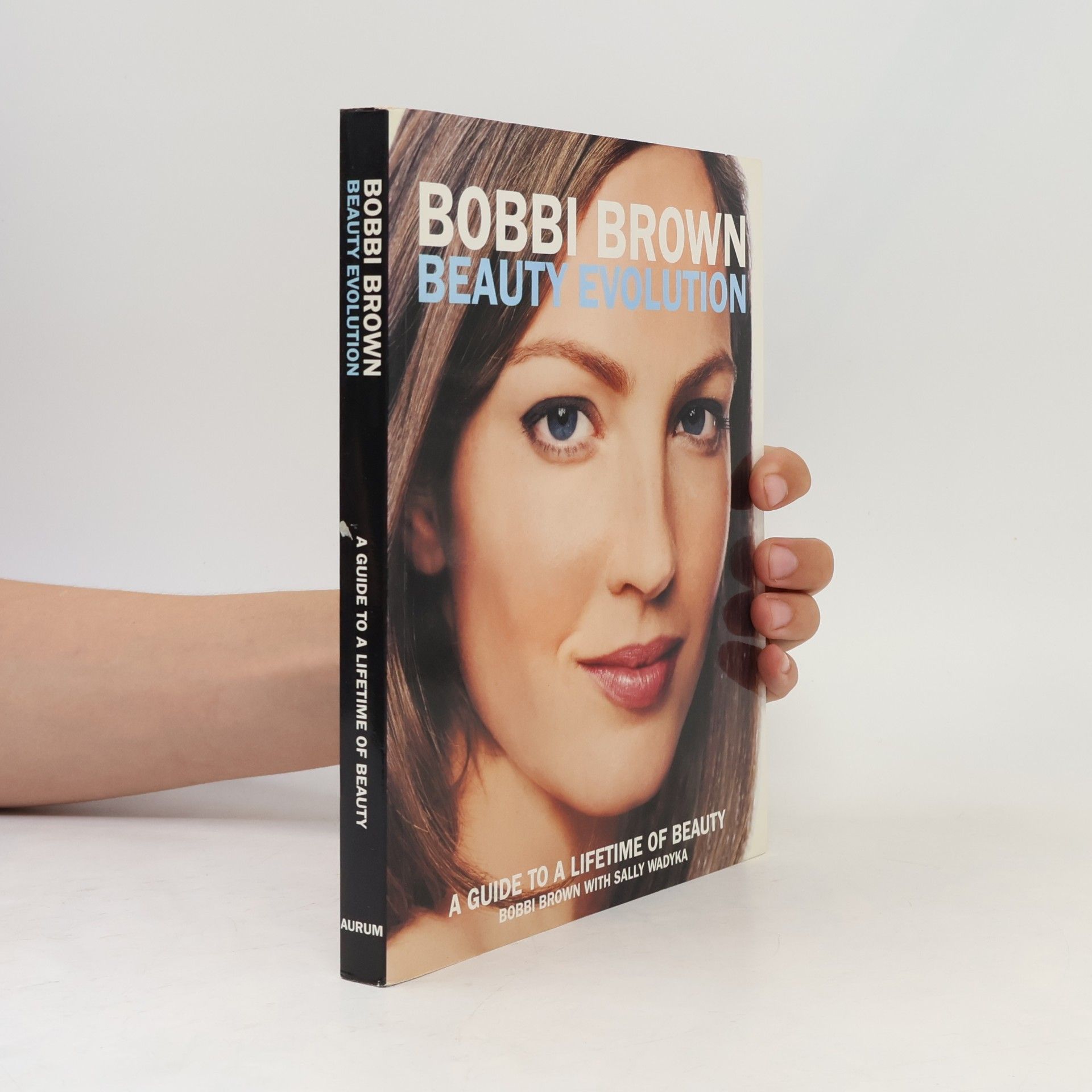 Sally Wadyka Bobbi Brown Beauty Evolution