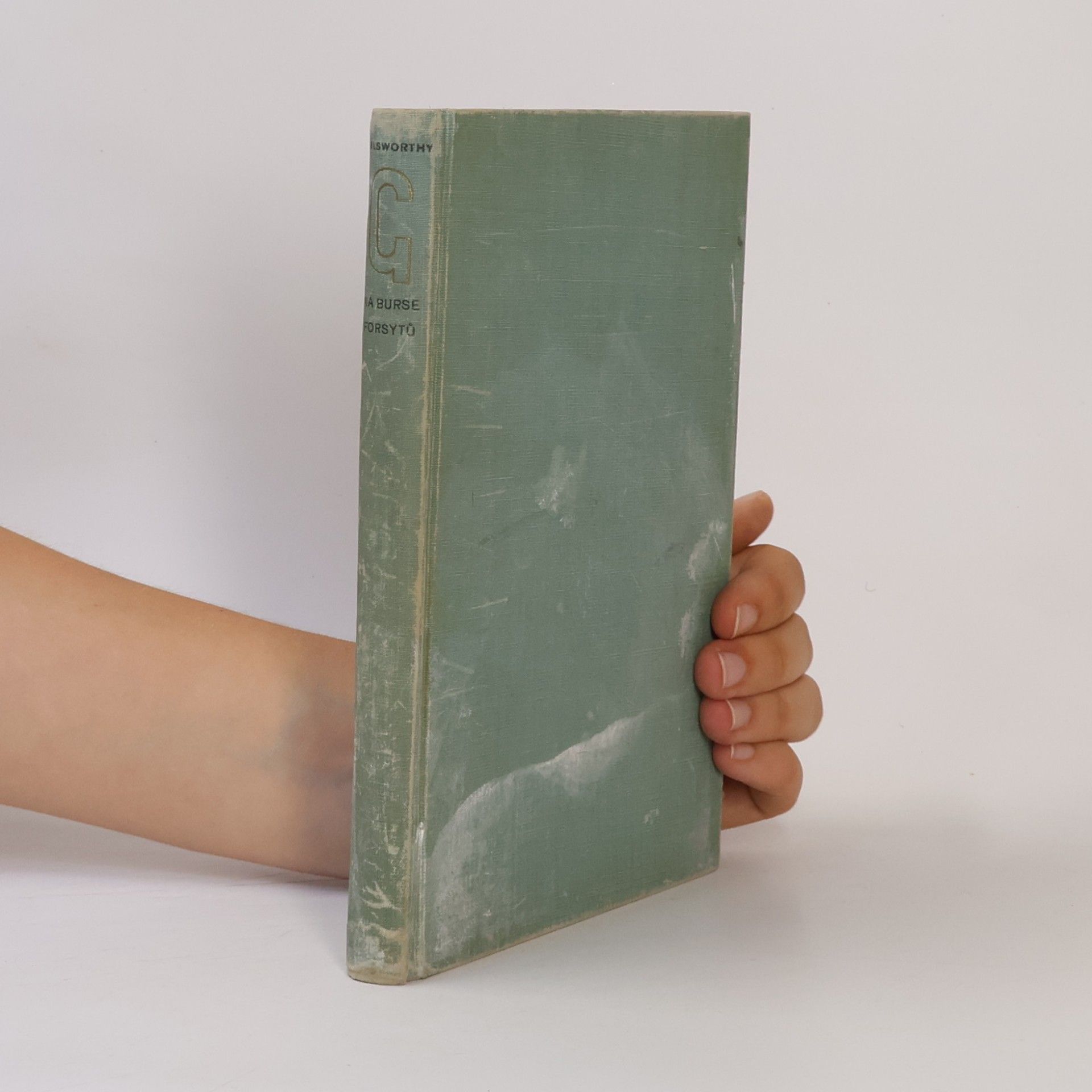 John Galsworthy Na burse Forsytů