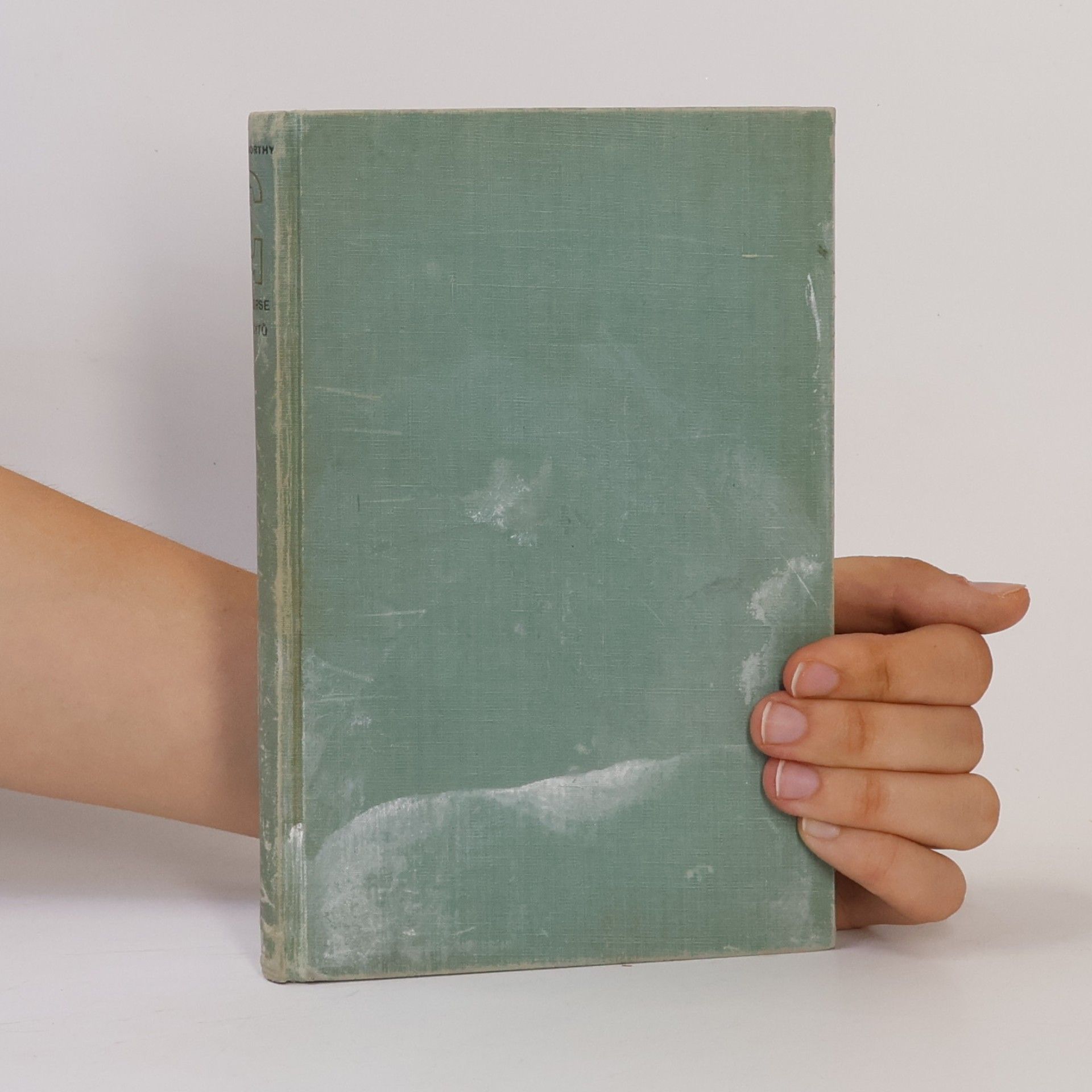 John Galsworthy Na burse Forsytů