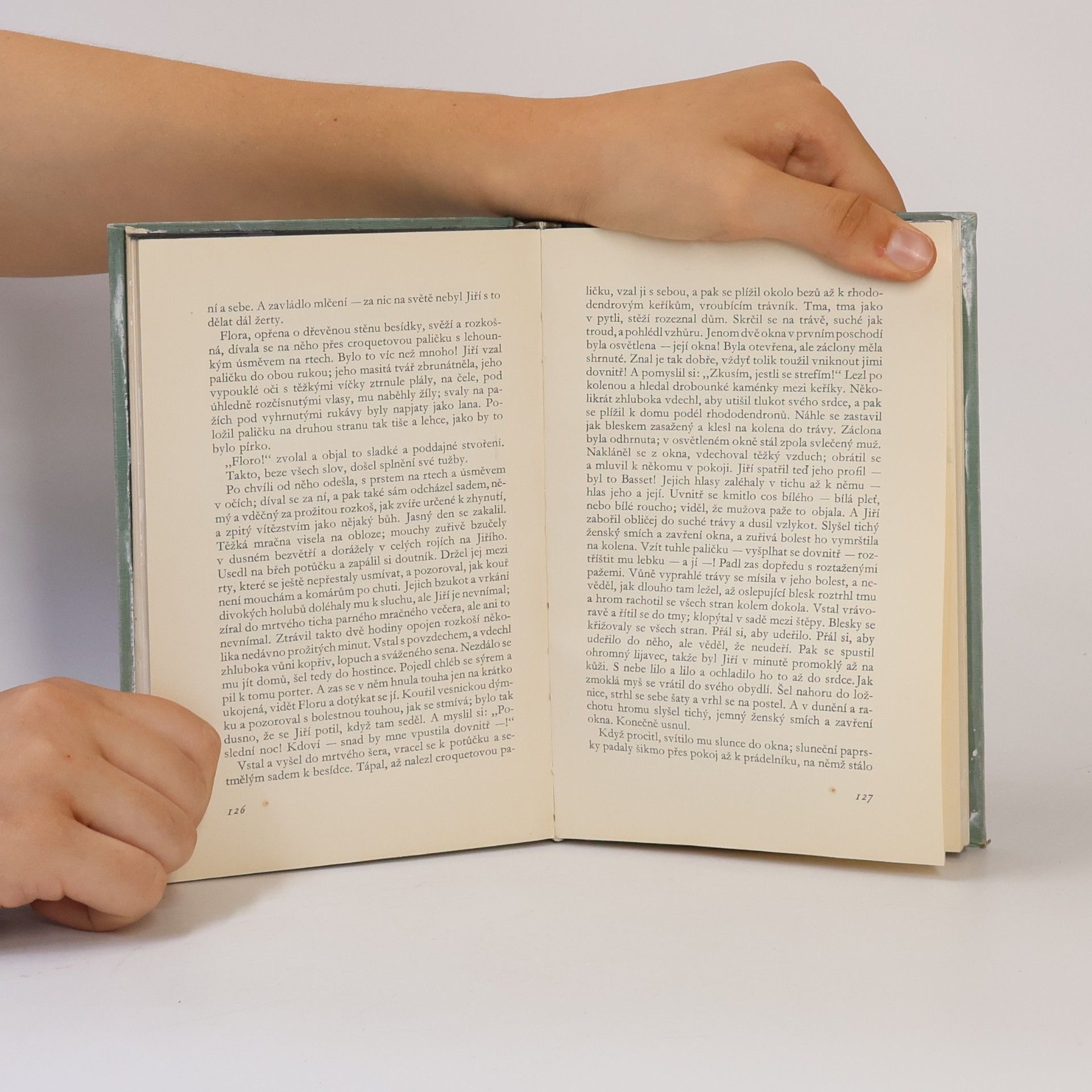 John Galsworthy Na burse Forsytů