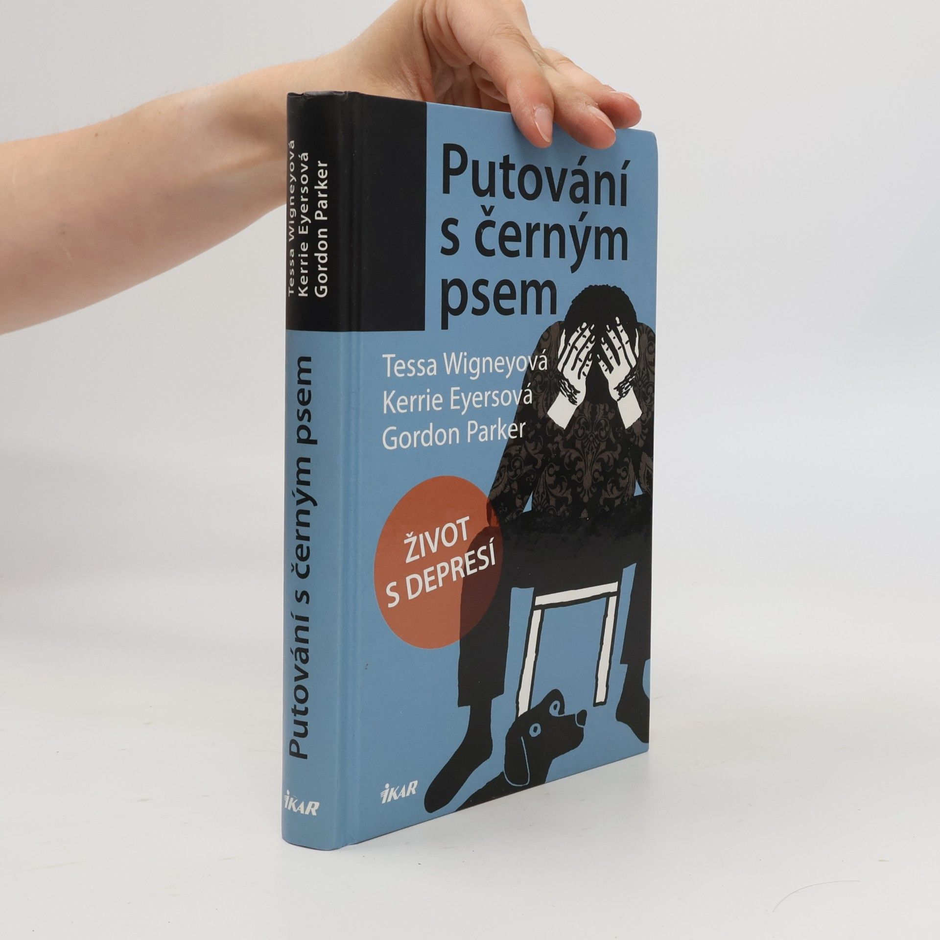 Gordon Parker Putování s černým psem