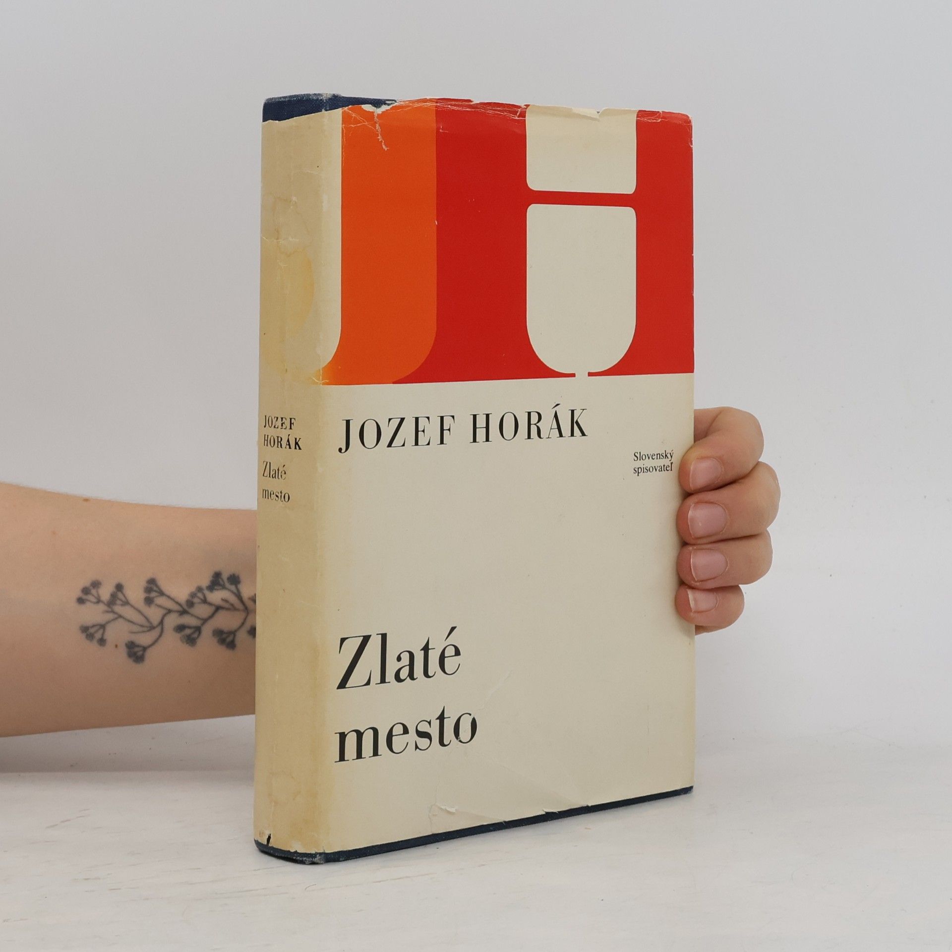 Jozef Horák Zlaté mesto