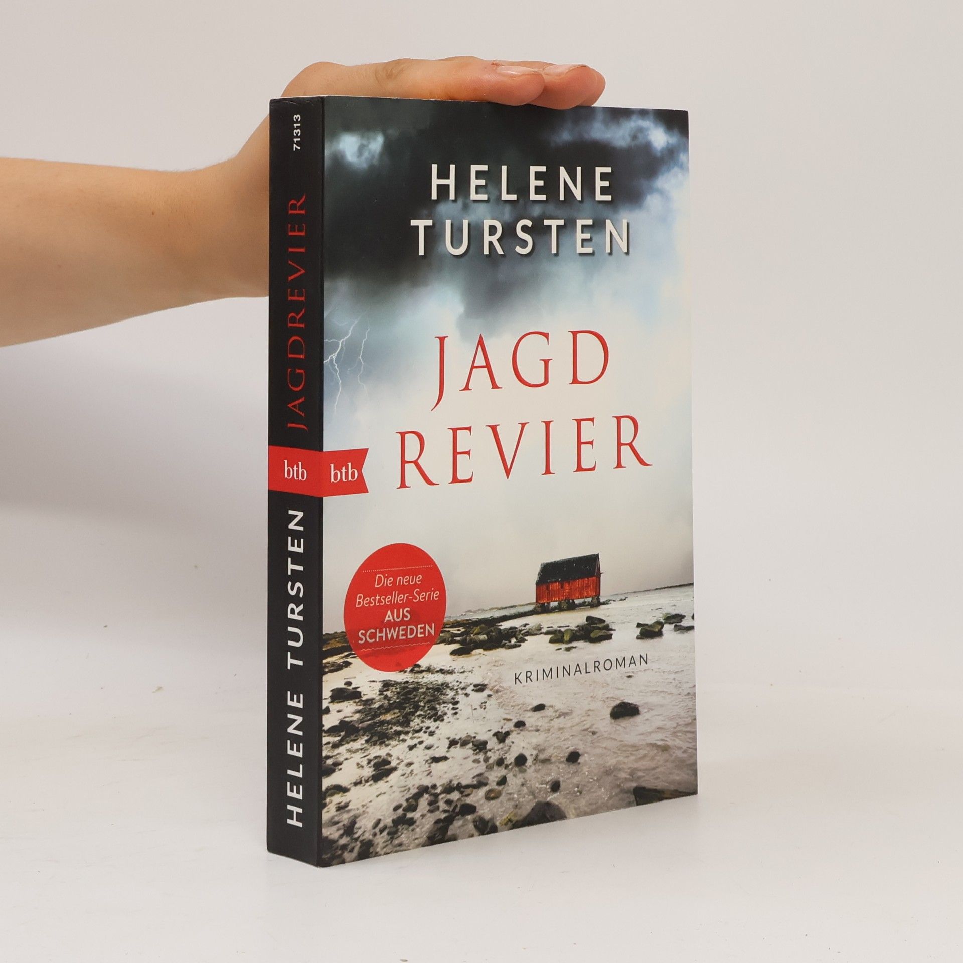 Helene Tursten Jagdrevier