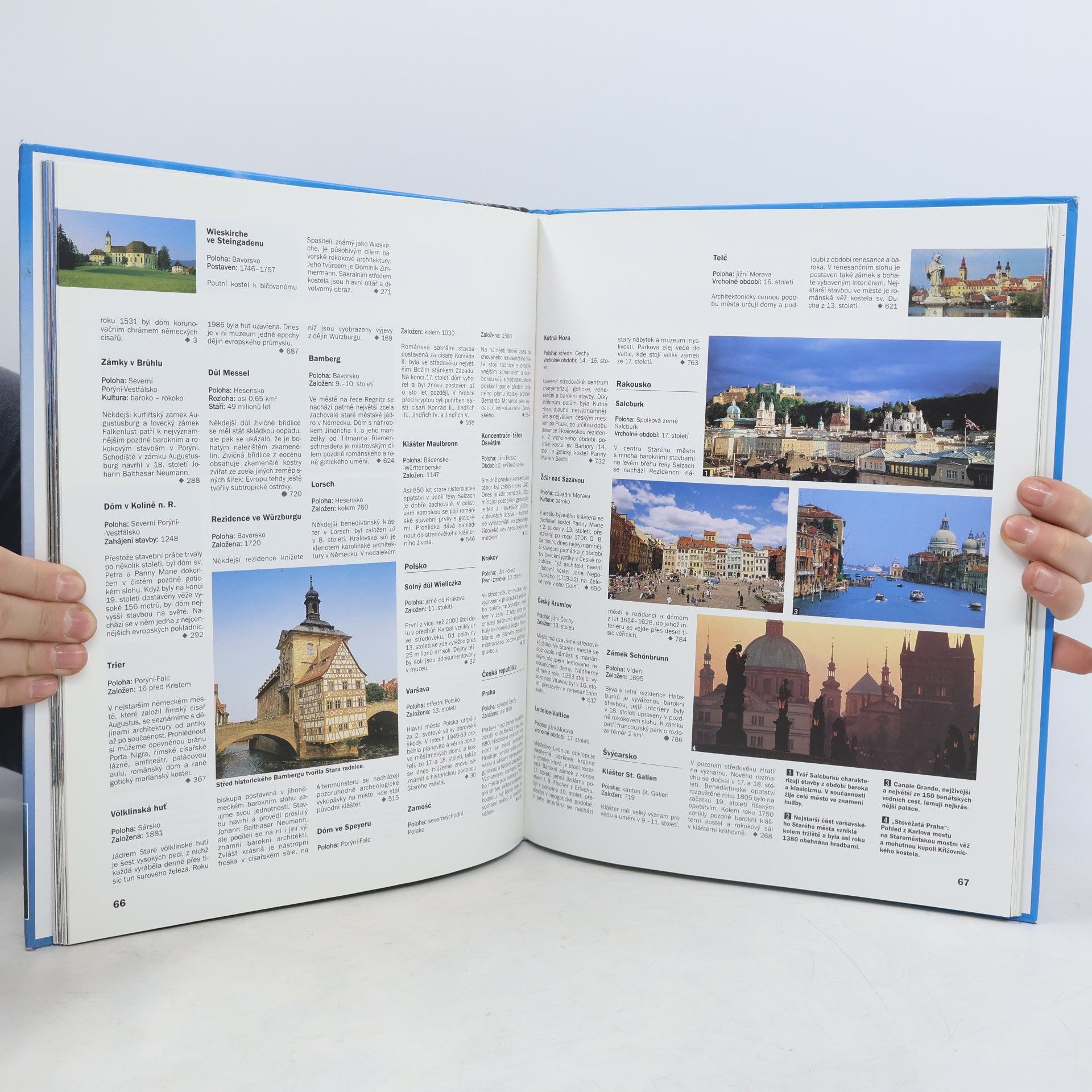 Heike Barnitzke Svět v rekordech : atlas superlativů