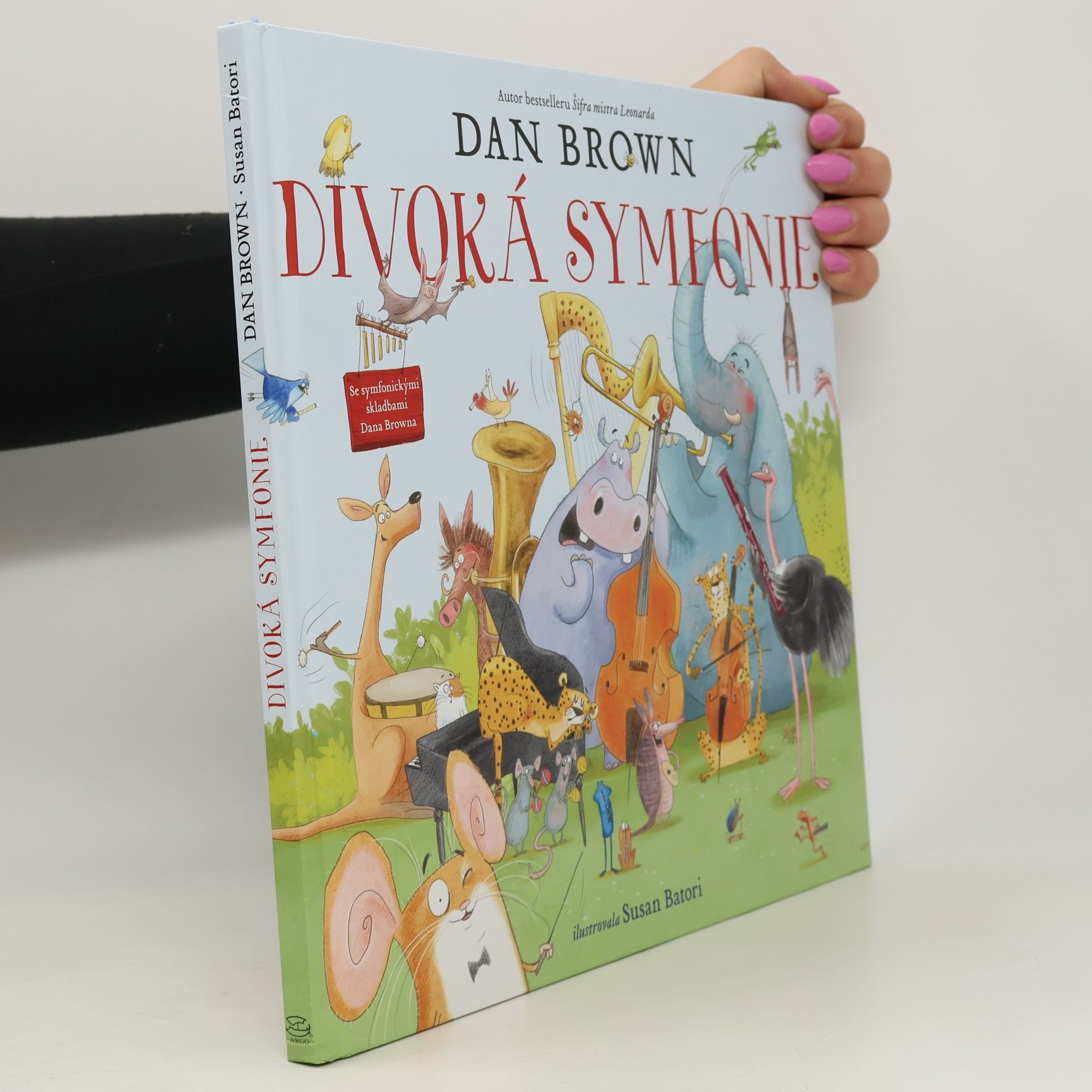 Divoká symfonie