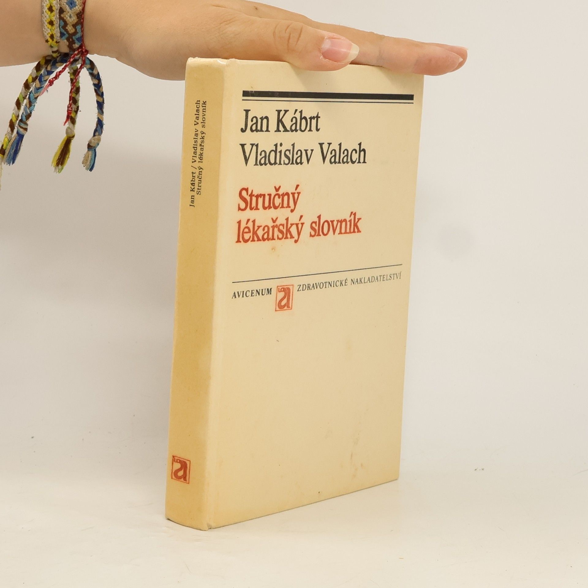Jan Kábrt Stručný lékařský slovník