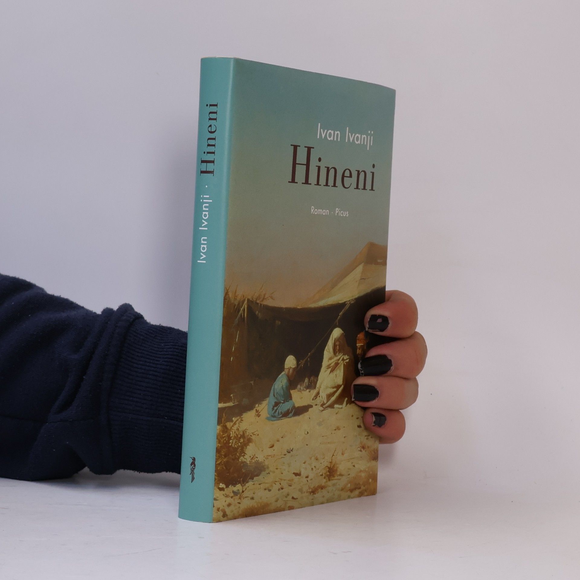 Ivan Ivanji Hineni