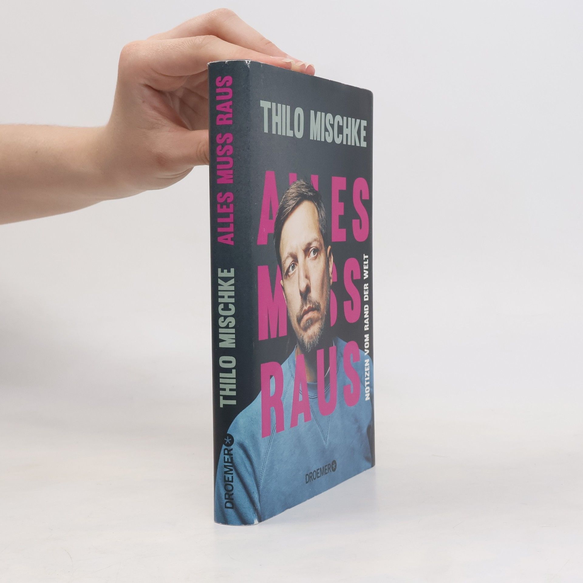 Thilo Mischke Alles muss raus