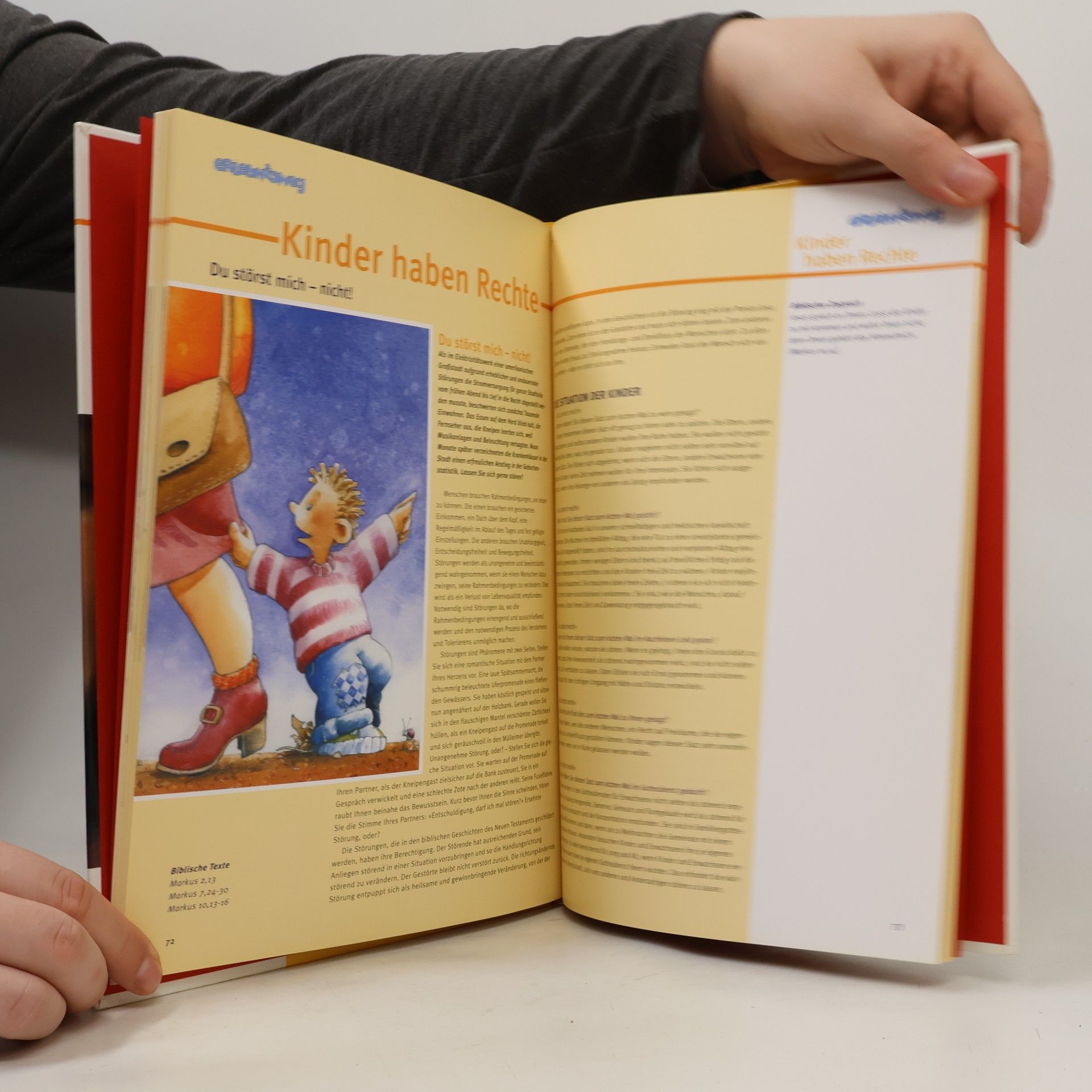 Meine Welt Spielen und Erzählen: Ein Werkbuch zur religiösen Erziehung für Familie, Schule und Gemeinde