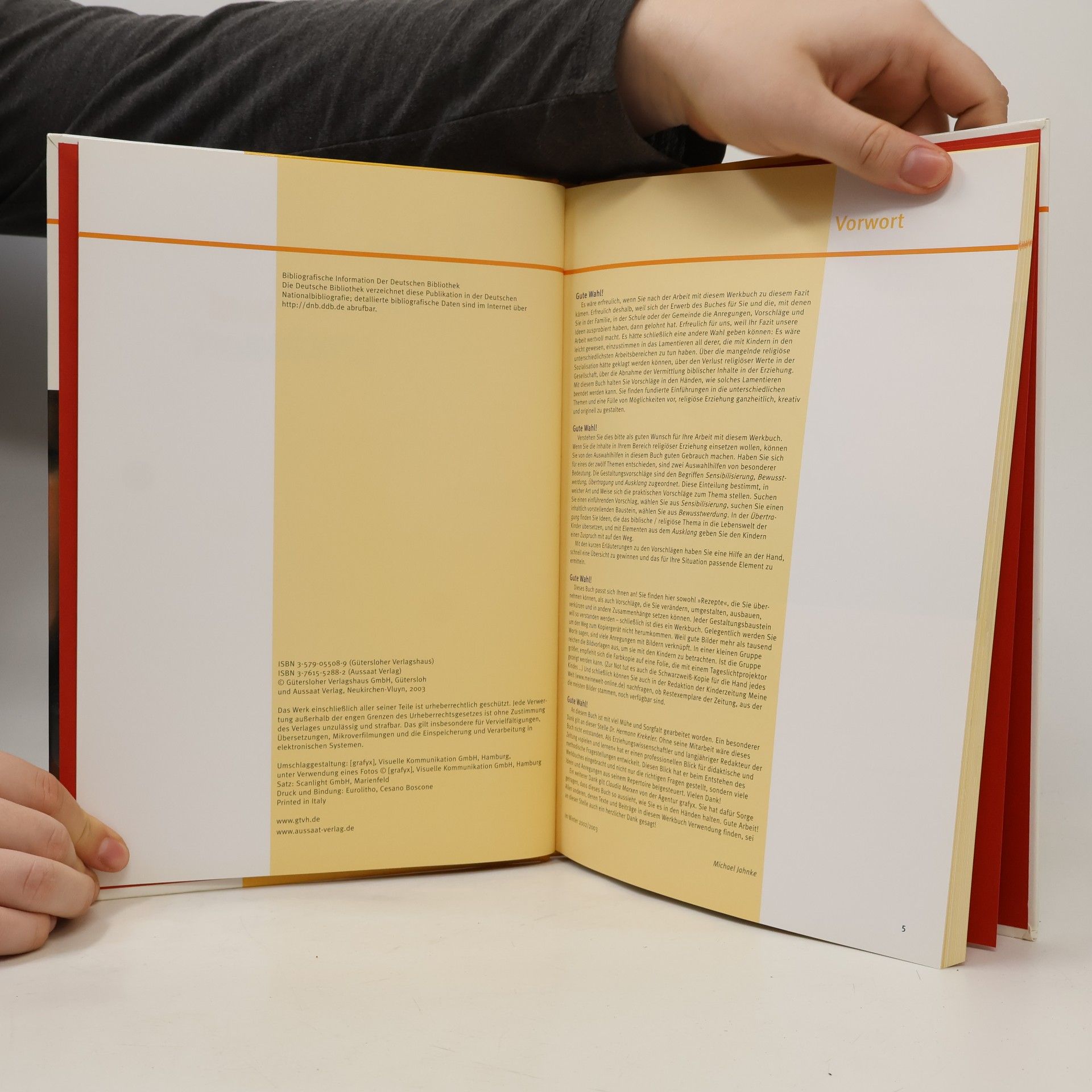 Meine Welt Spielen und Erzählen: Ein Werkbuch zur religiösen Erziehung für Familie, Schule und Gemeinde