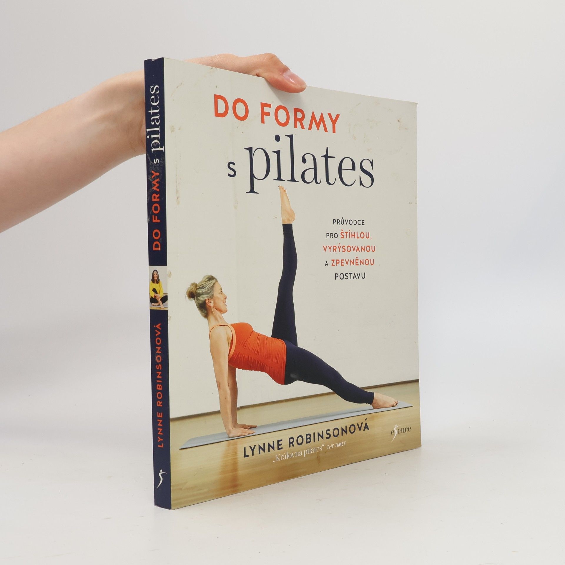 Lynne Robinson Do formy s pilates