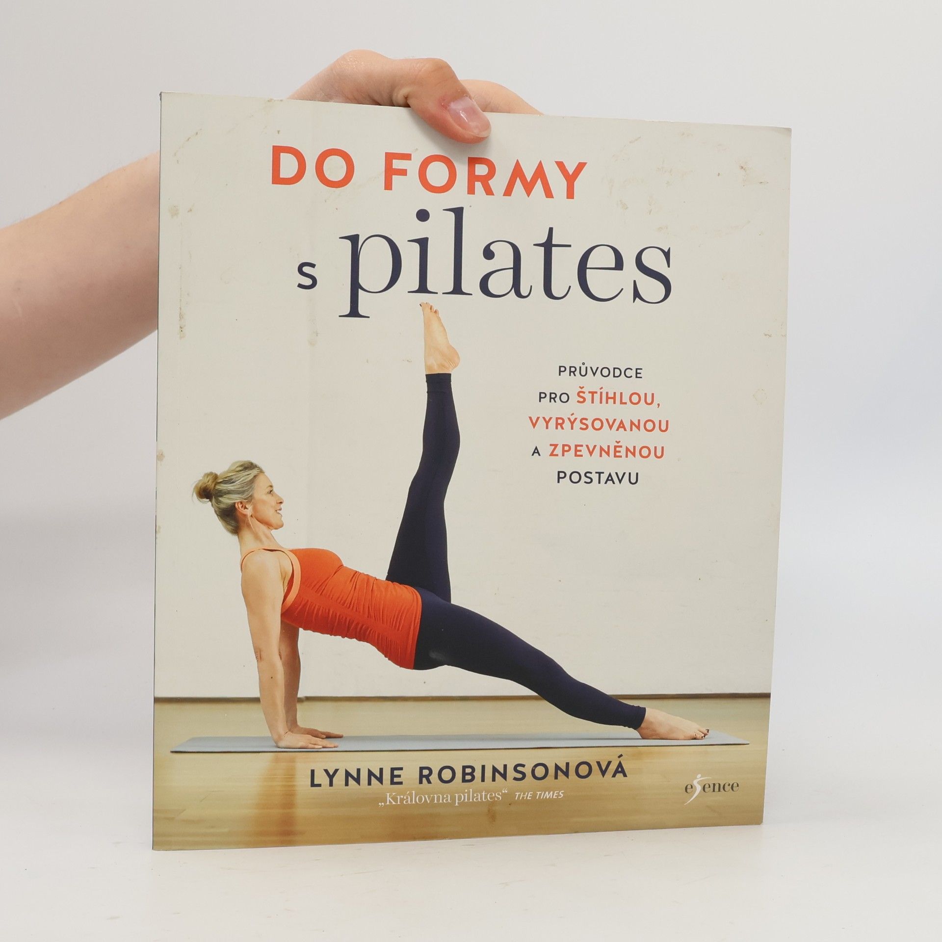 Lynne Robinson Do formy s pilates