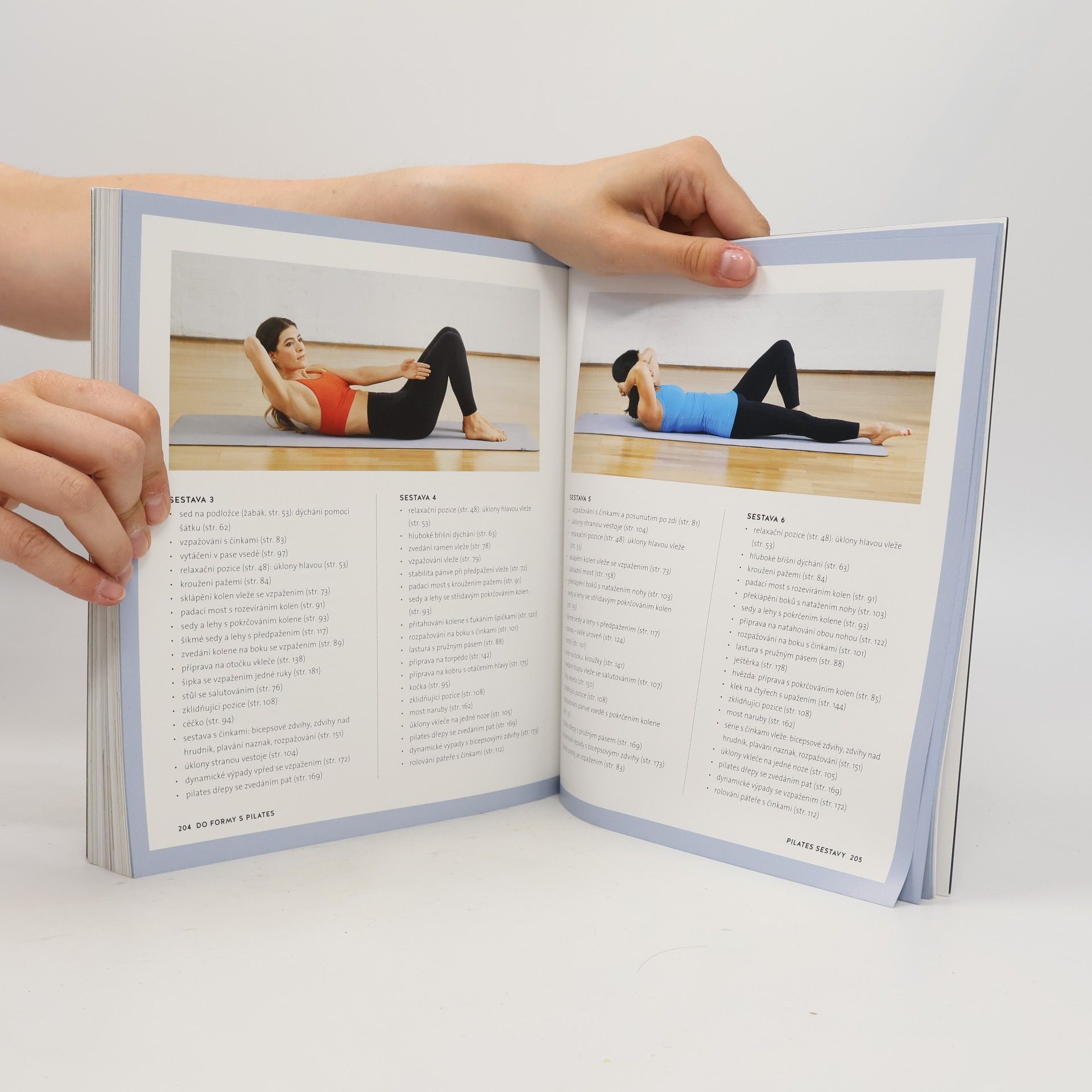 Lynne Robinson Do formy s pilates