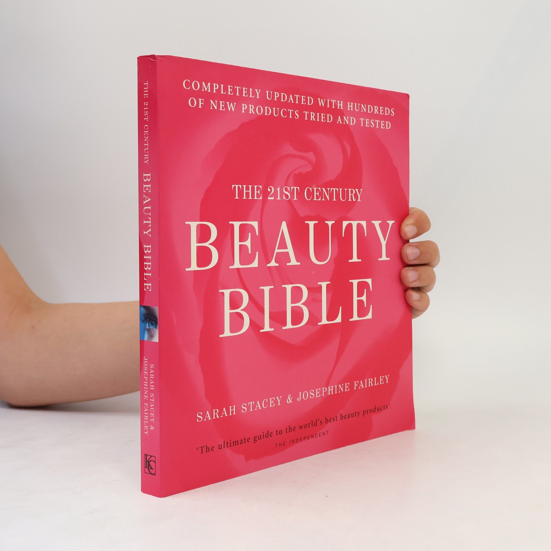 Sarah Stacey The 21st Century Beauty Bible