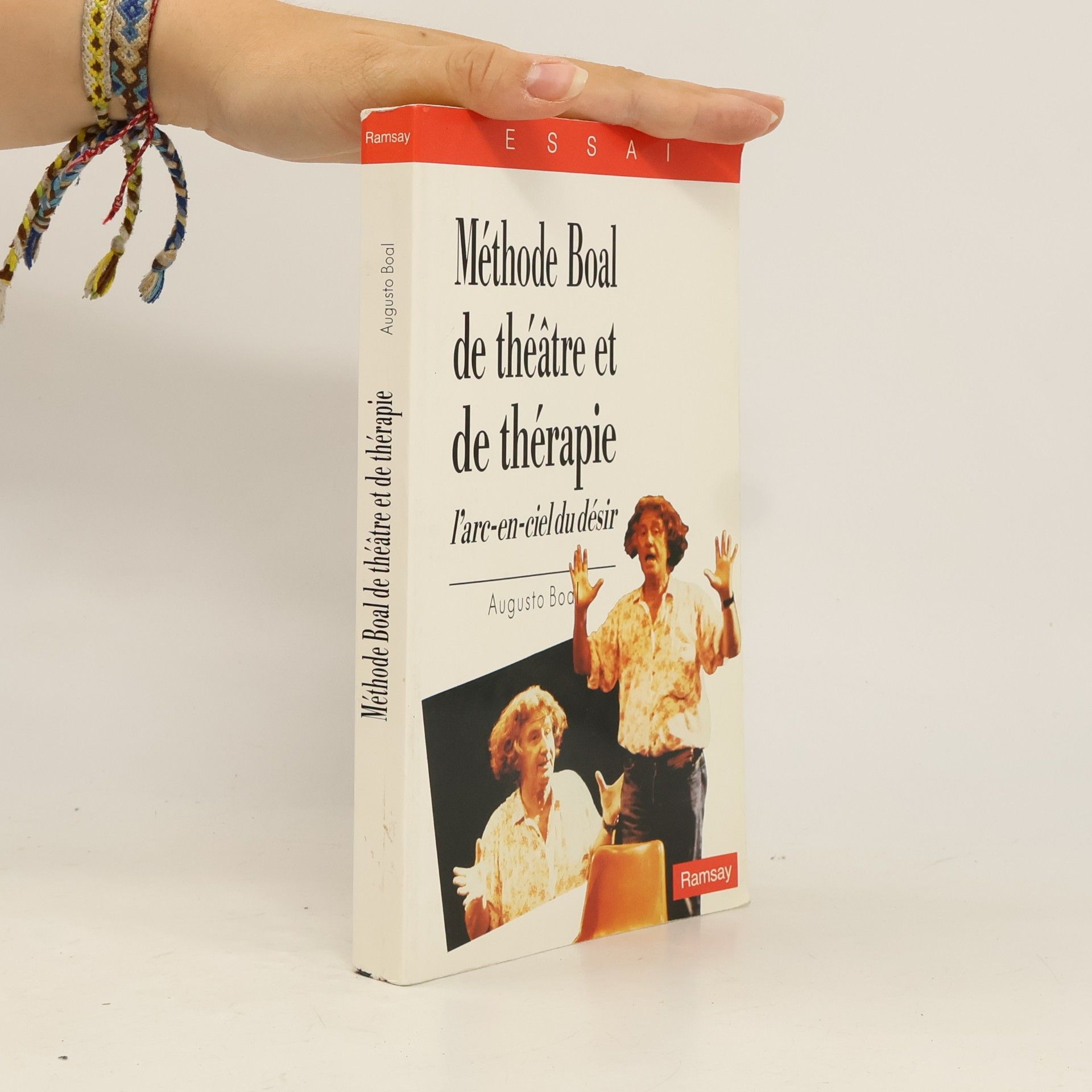 Méthode Boal de théâtre et de thérapie