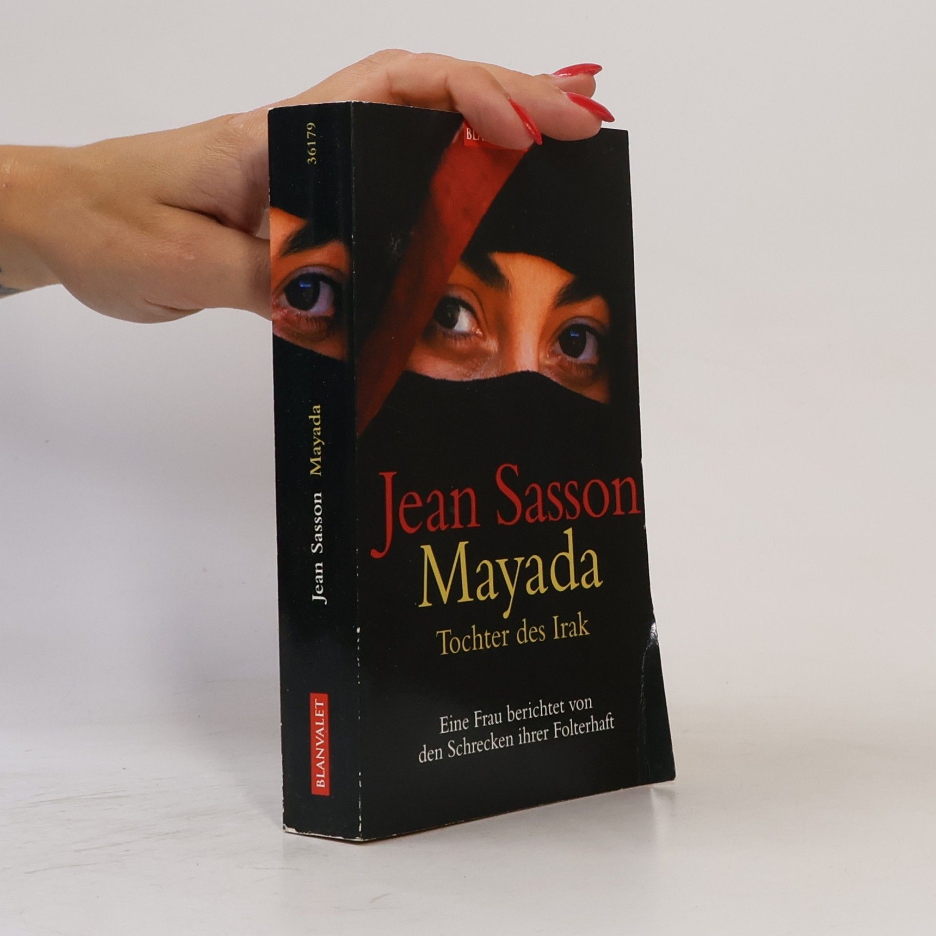 Jean Sasson Mayada, Tochter des Irak