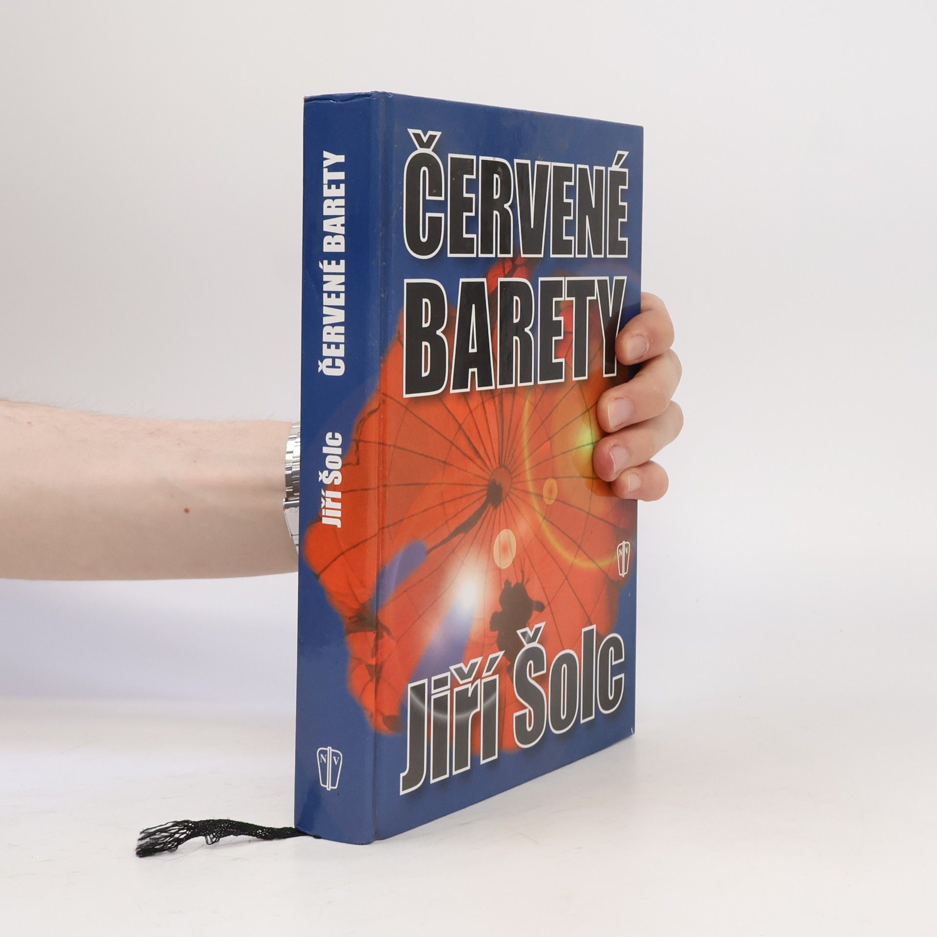 Jiří Šolc Červené barety