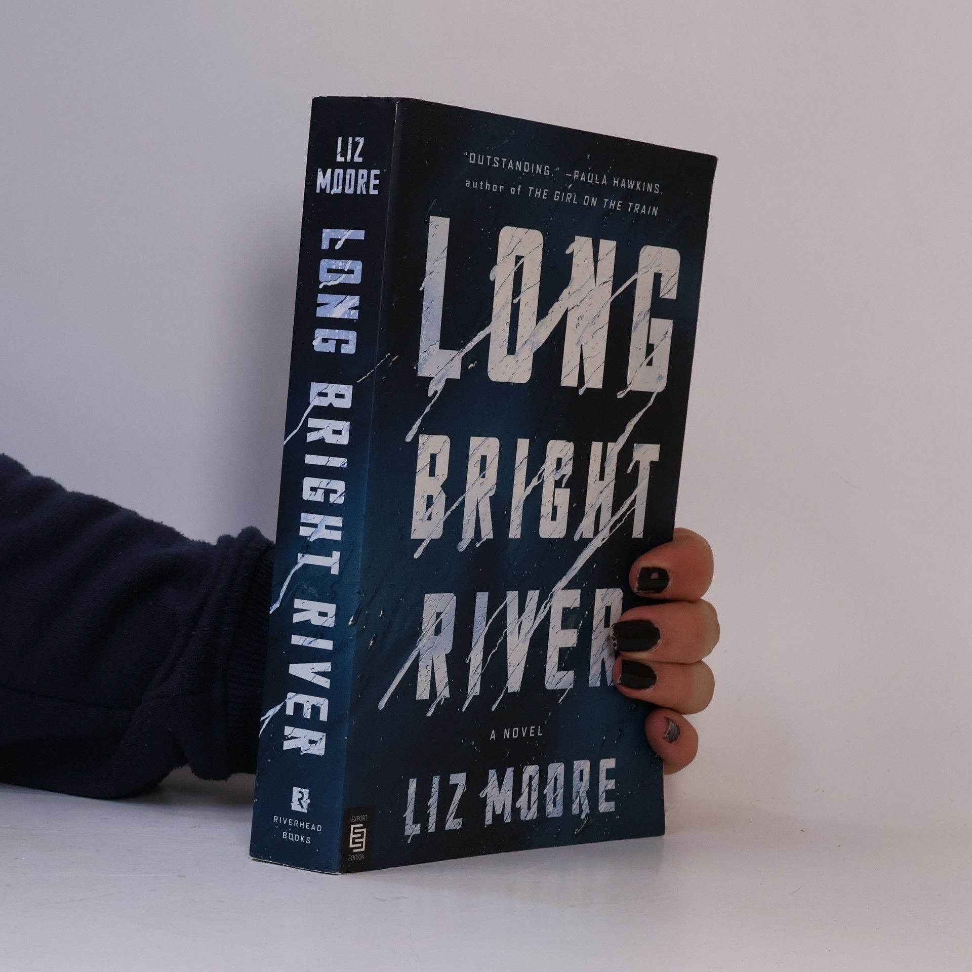 Liz Moore Long Bright River