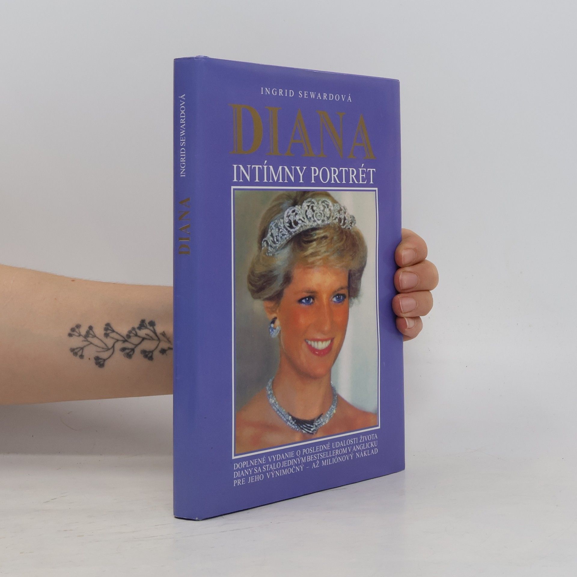 Diana. Intímny portrét
