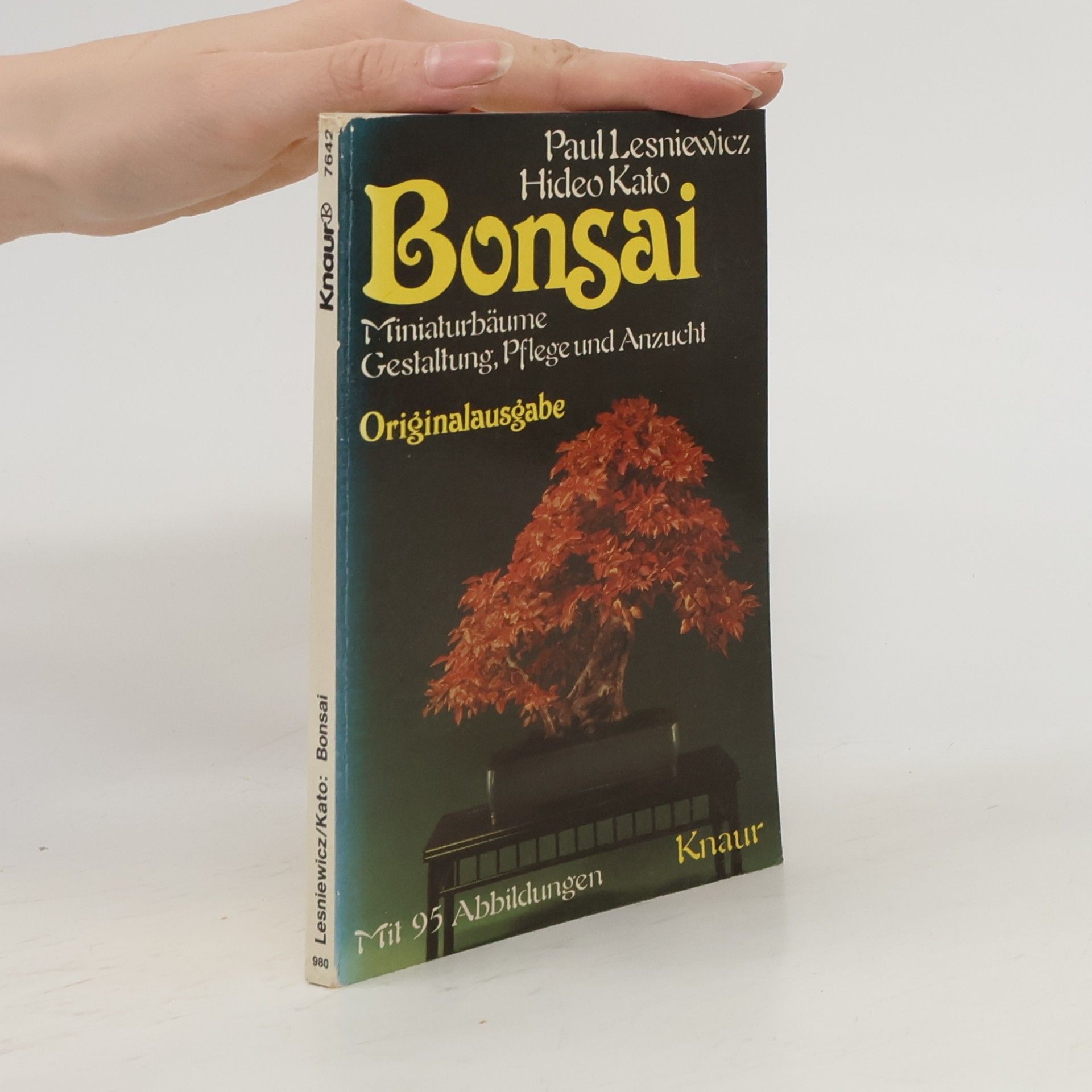 Ilona Lesniewicz Bonsai