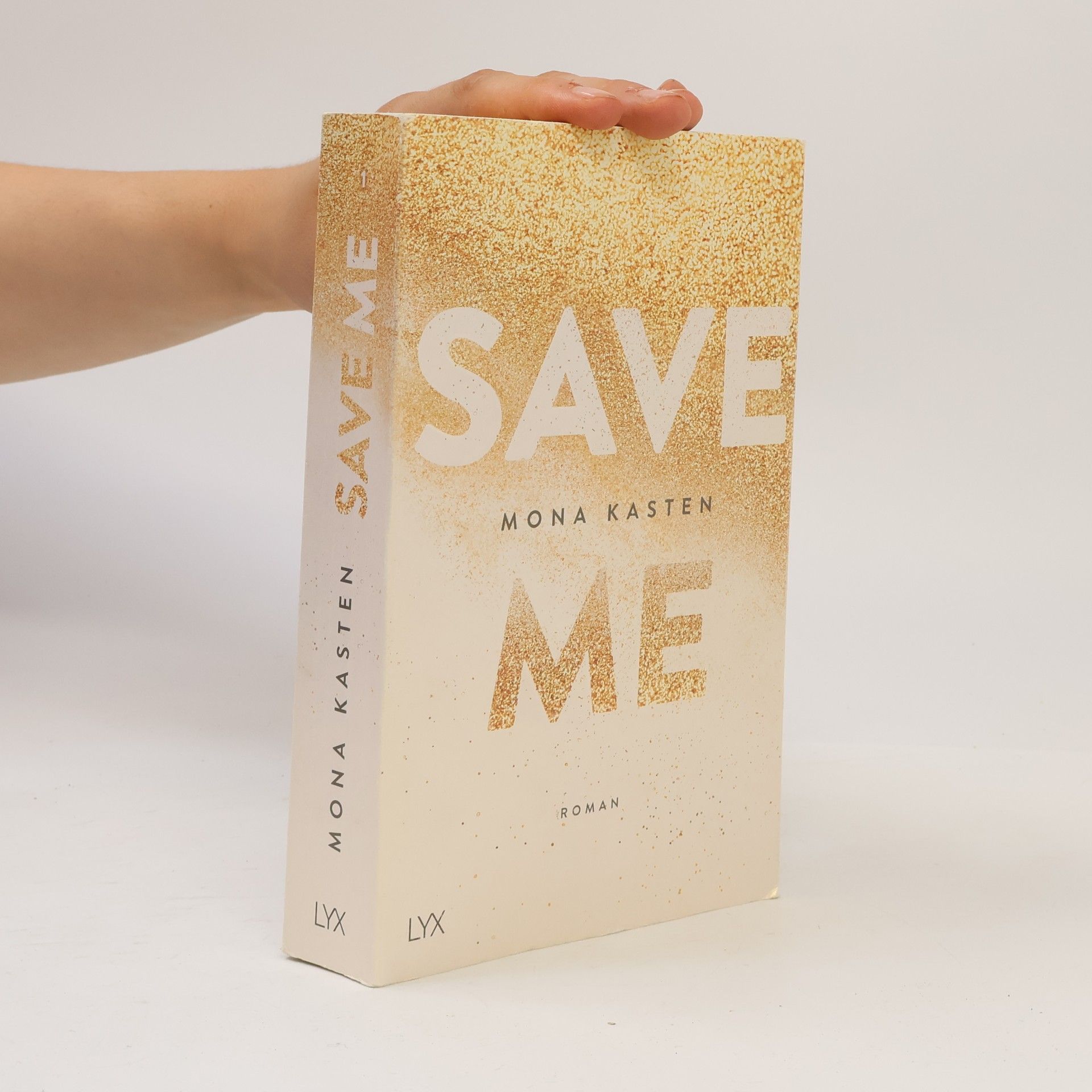 Mona Kasten Save Me