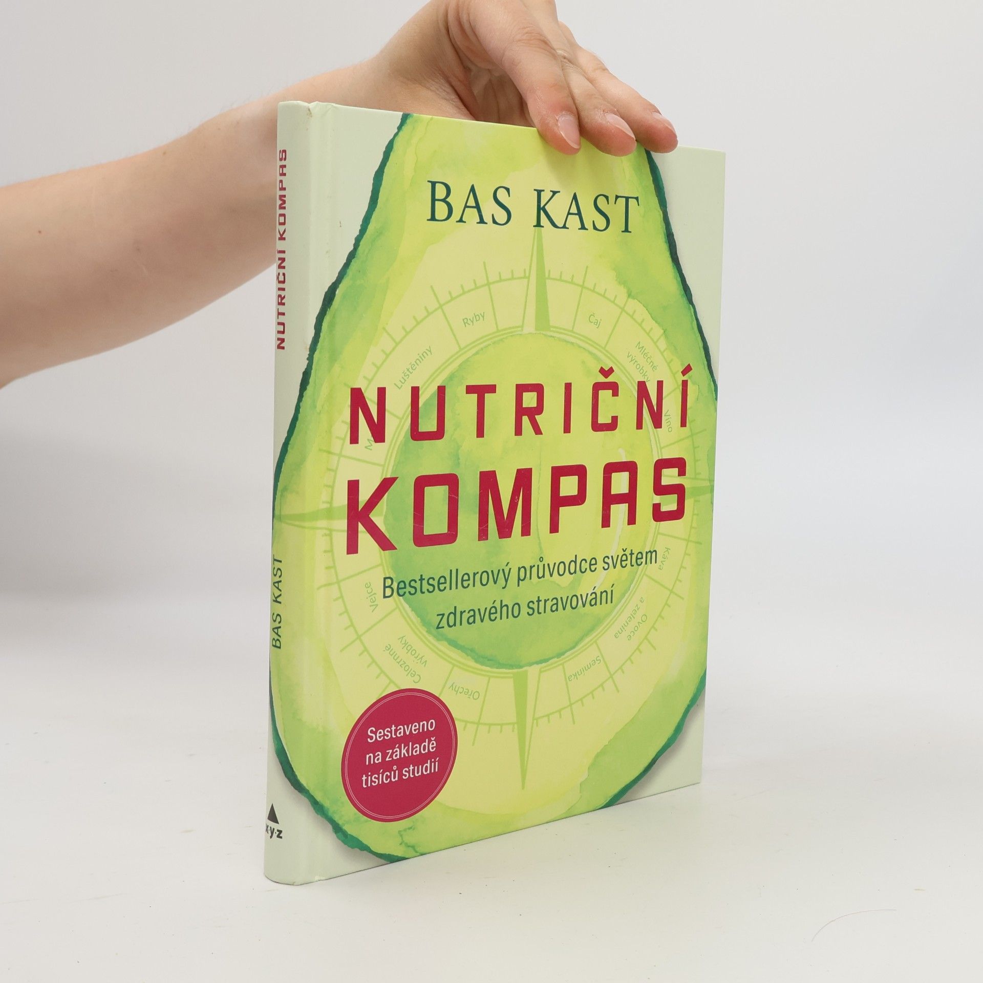 Bas Kast Nutriční kompas