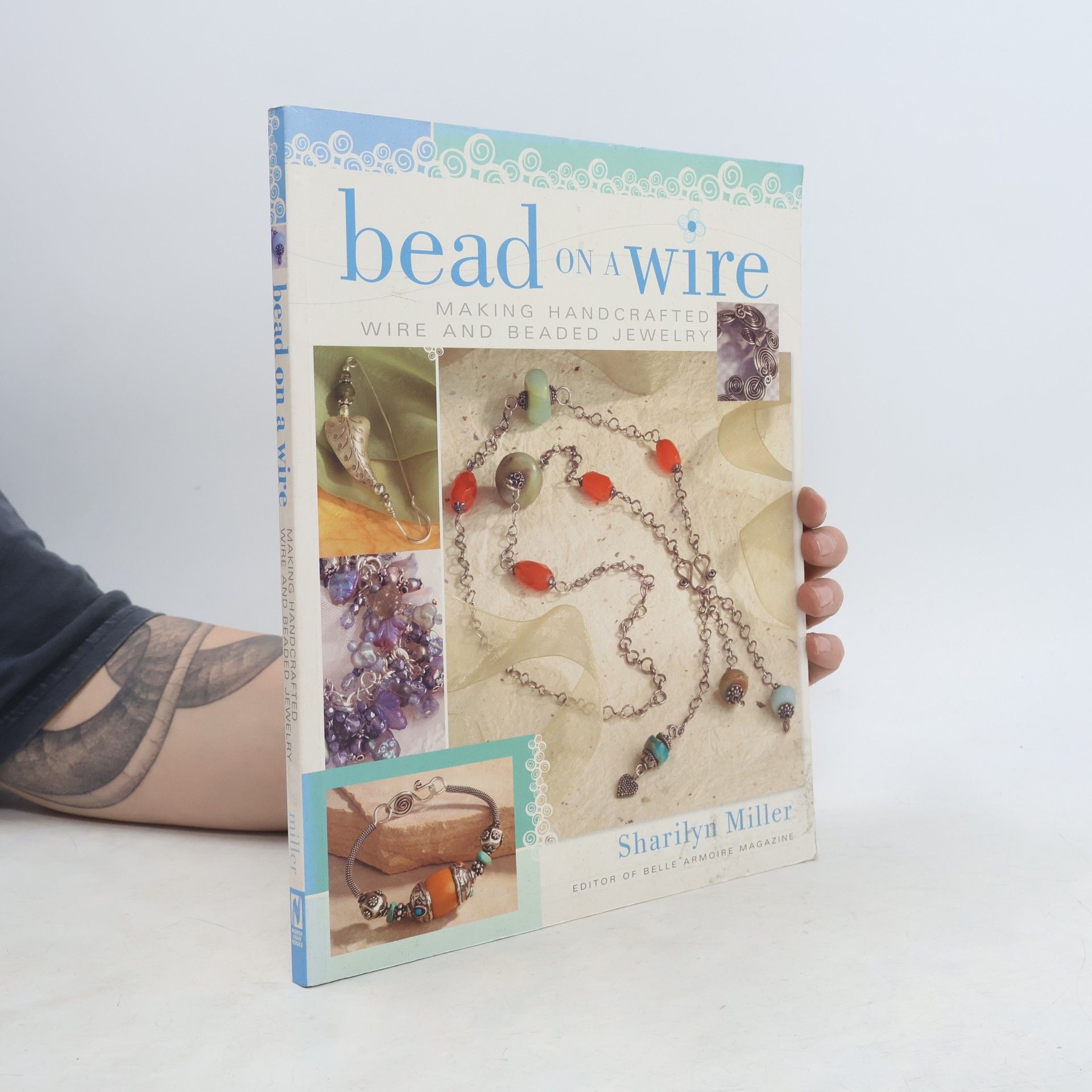 Sharilyn Miller Bead on a Wire