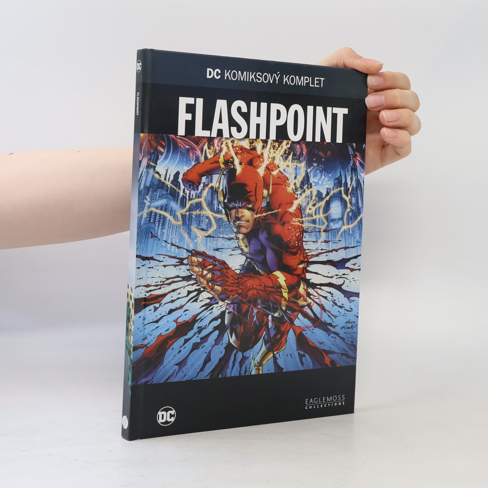 Kolektiv autorů Flashpoint