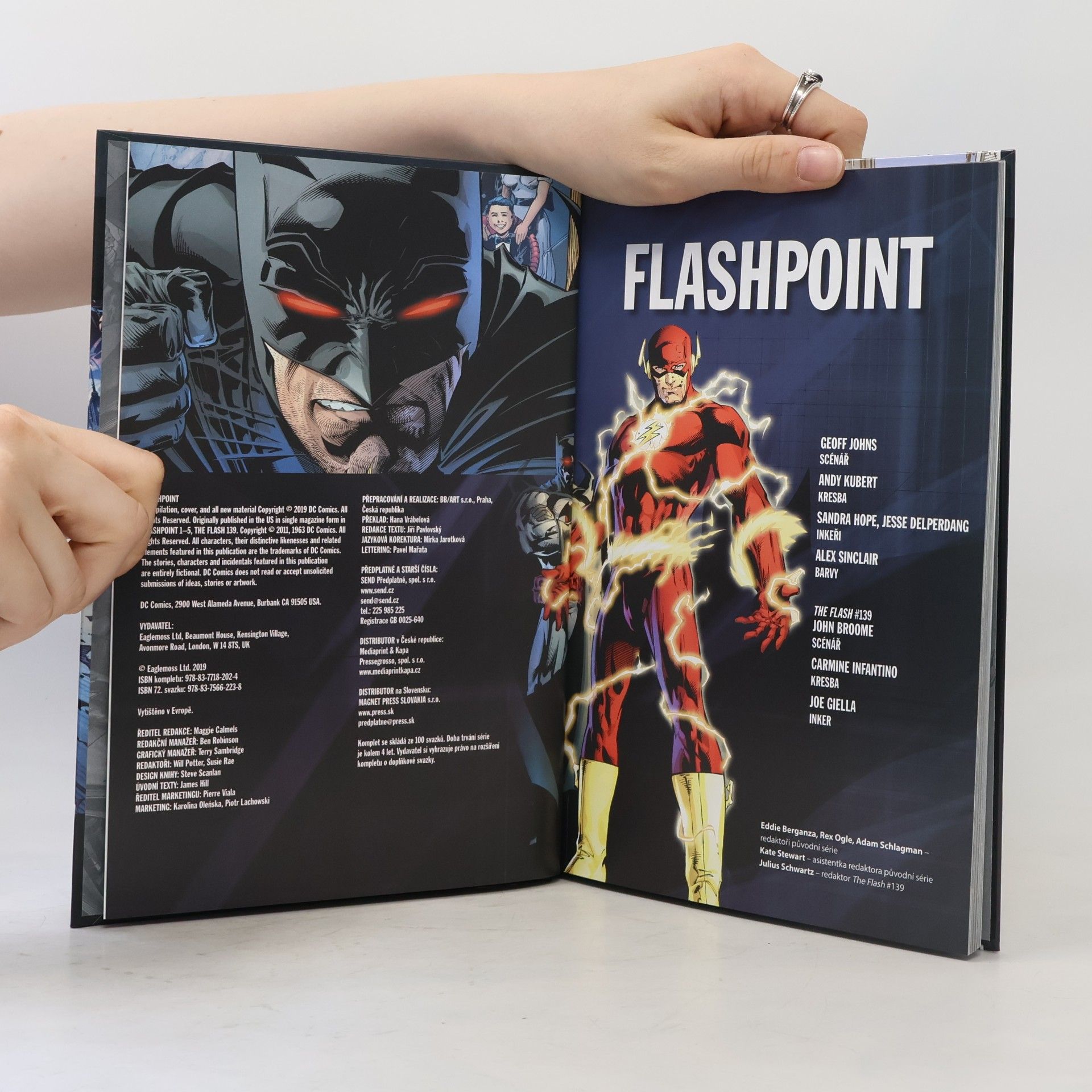 Autorenkollektiv Flashpoint