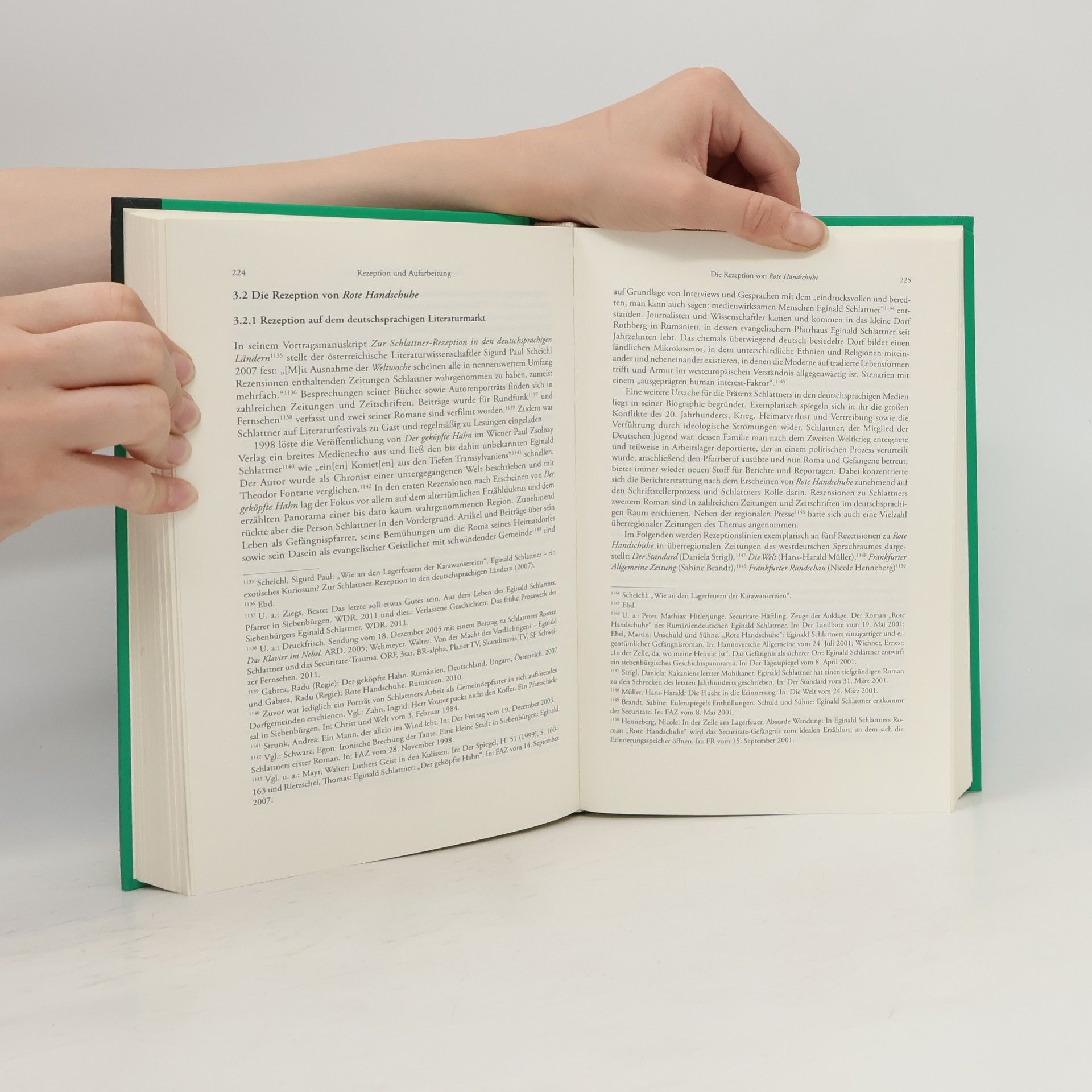 Michaela Nowotnick Studia Transylvanica - 45: Die Unentrinnbarkeit der Biographie